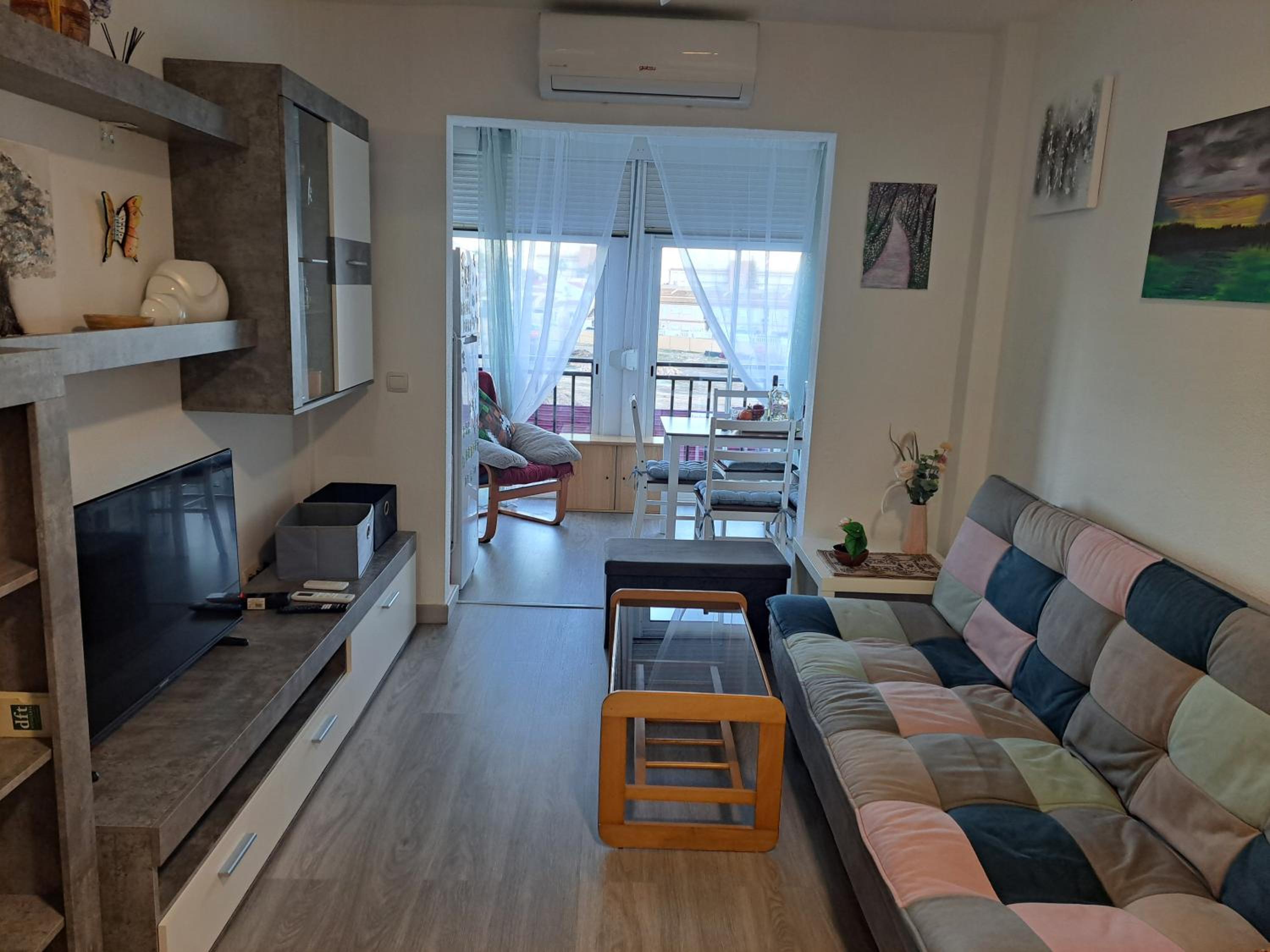 Brillante Apartamento en La Mata