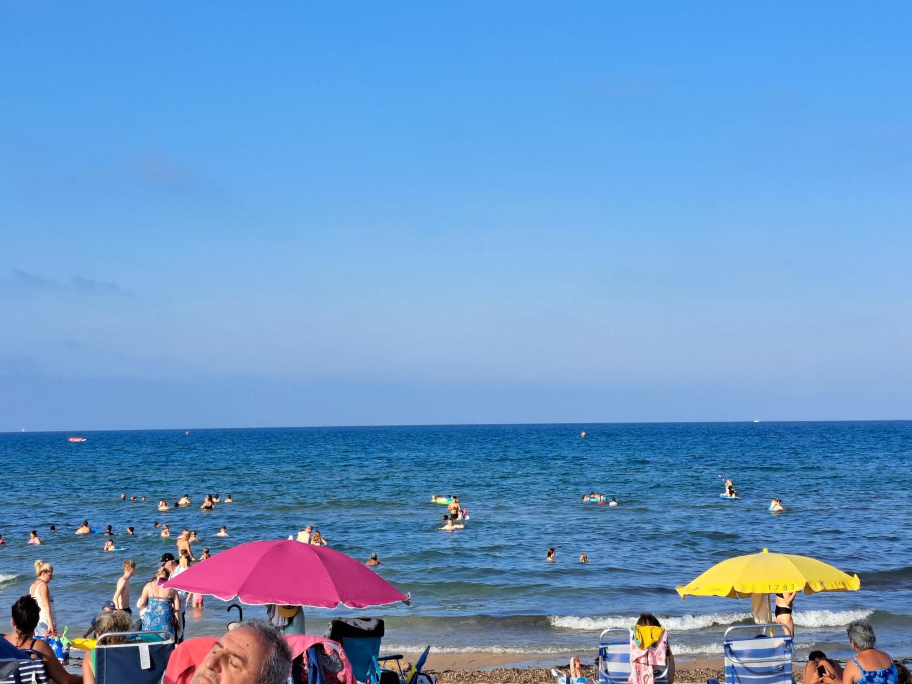 Brillante Apartamento en La Mata