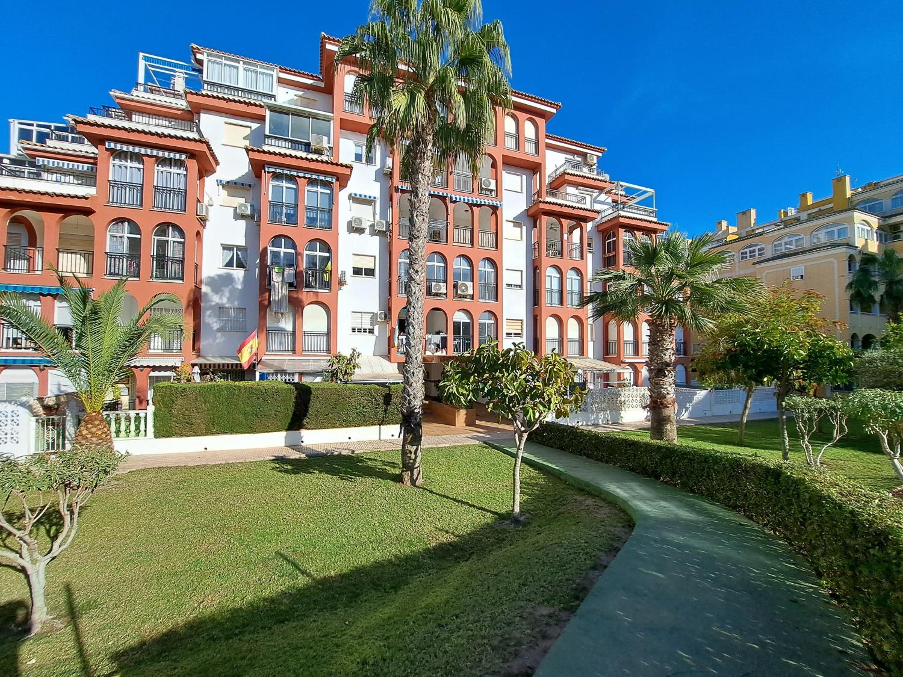 Brillante Apartamento en La Mata