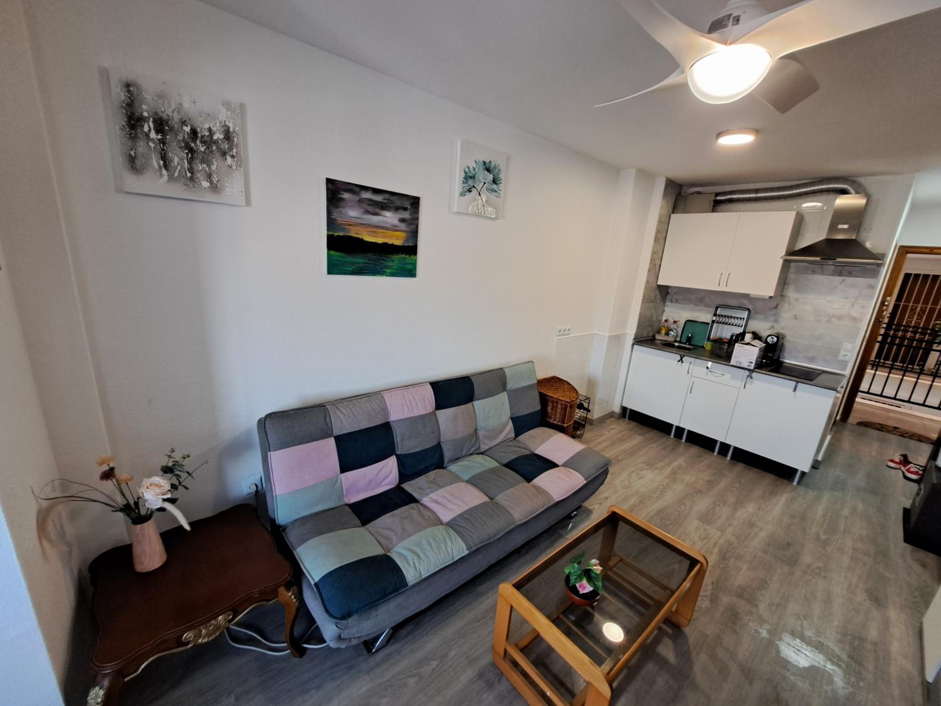 Brillante Apartamento en La Mata