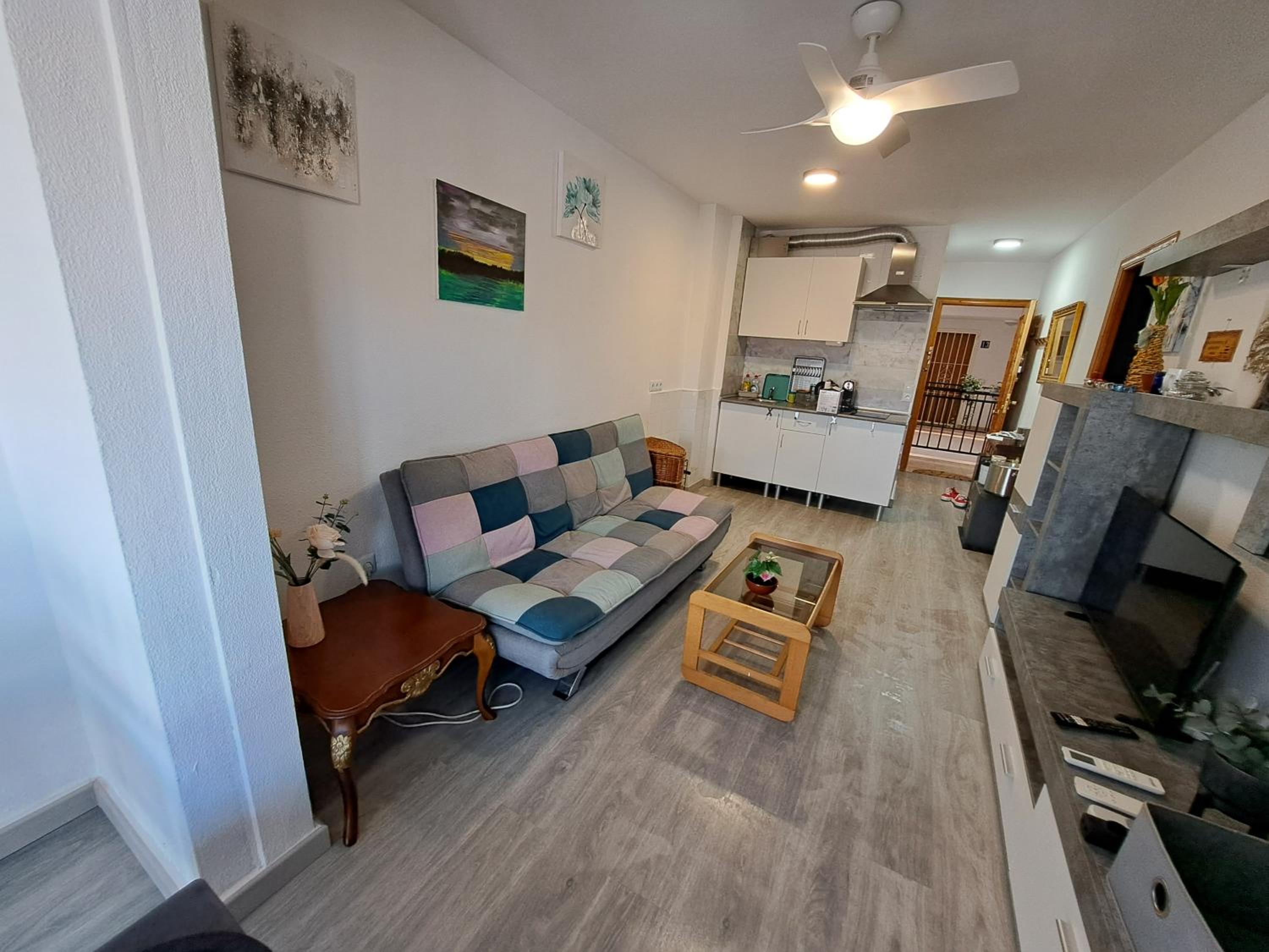 Brillante Apartamento en La Mata