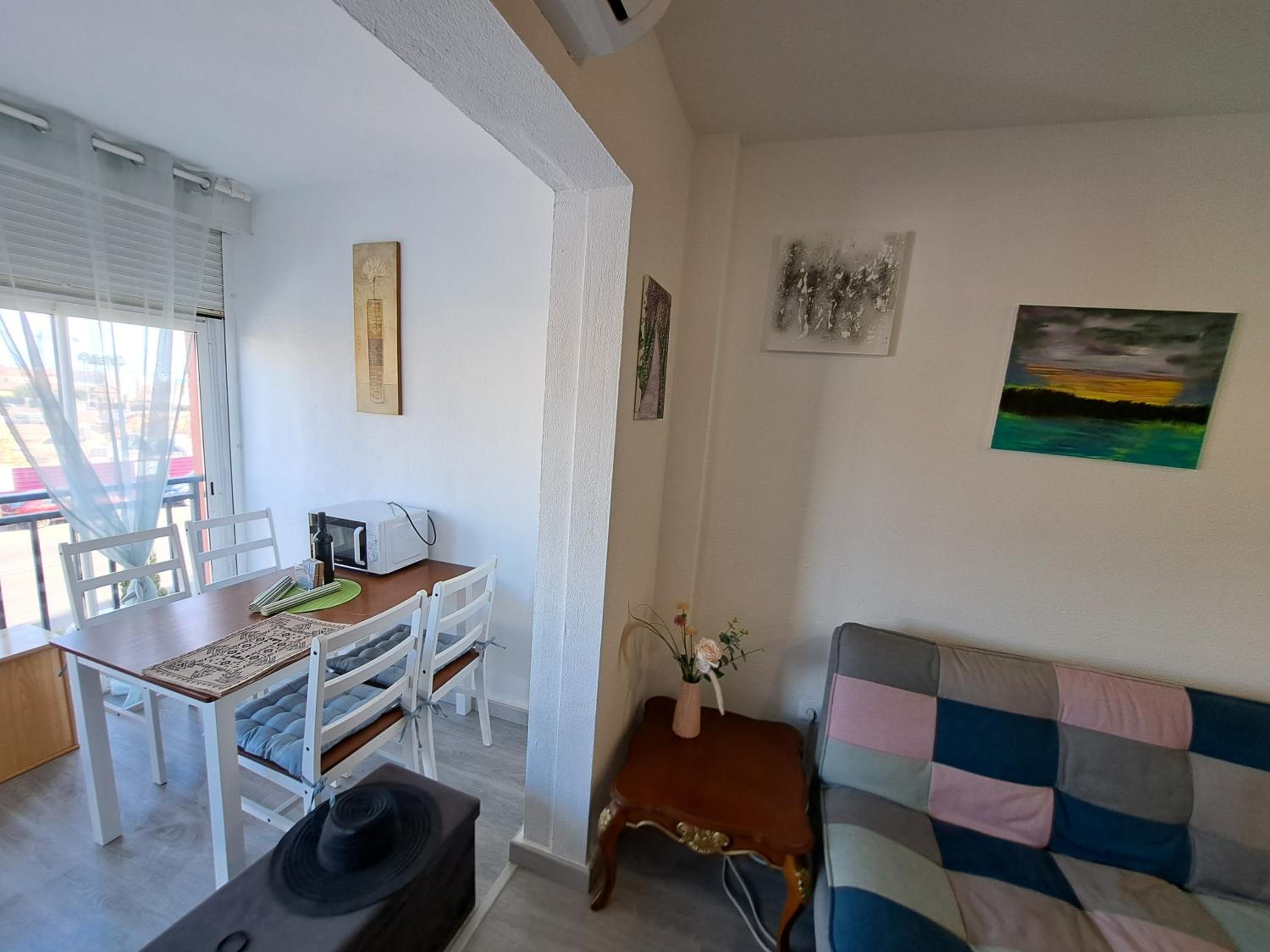 Brillante Apartamento en La Mata