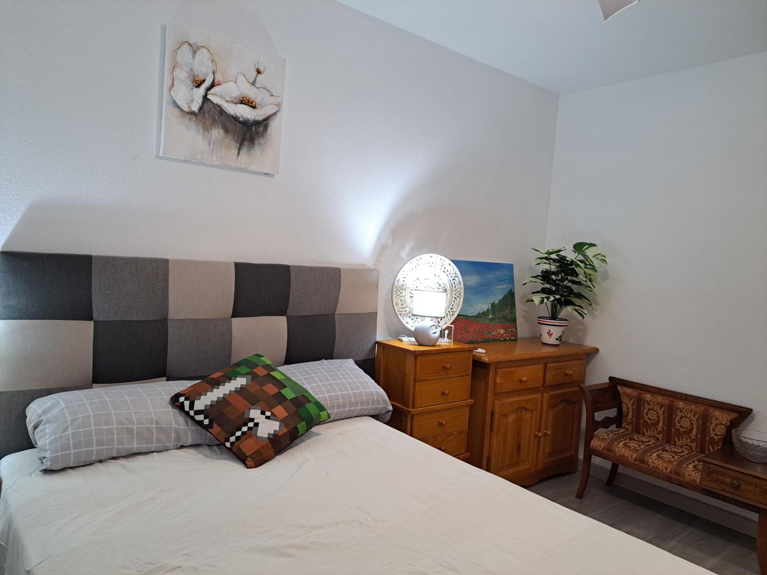 Brillante Apartamento en La Mata