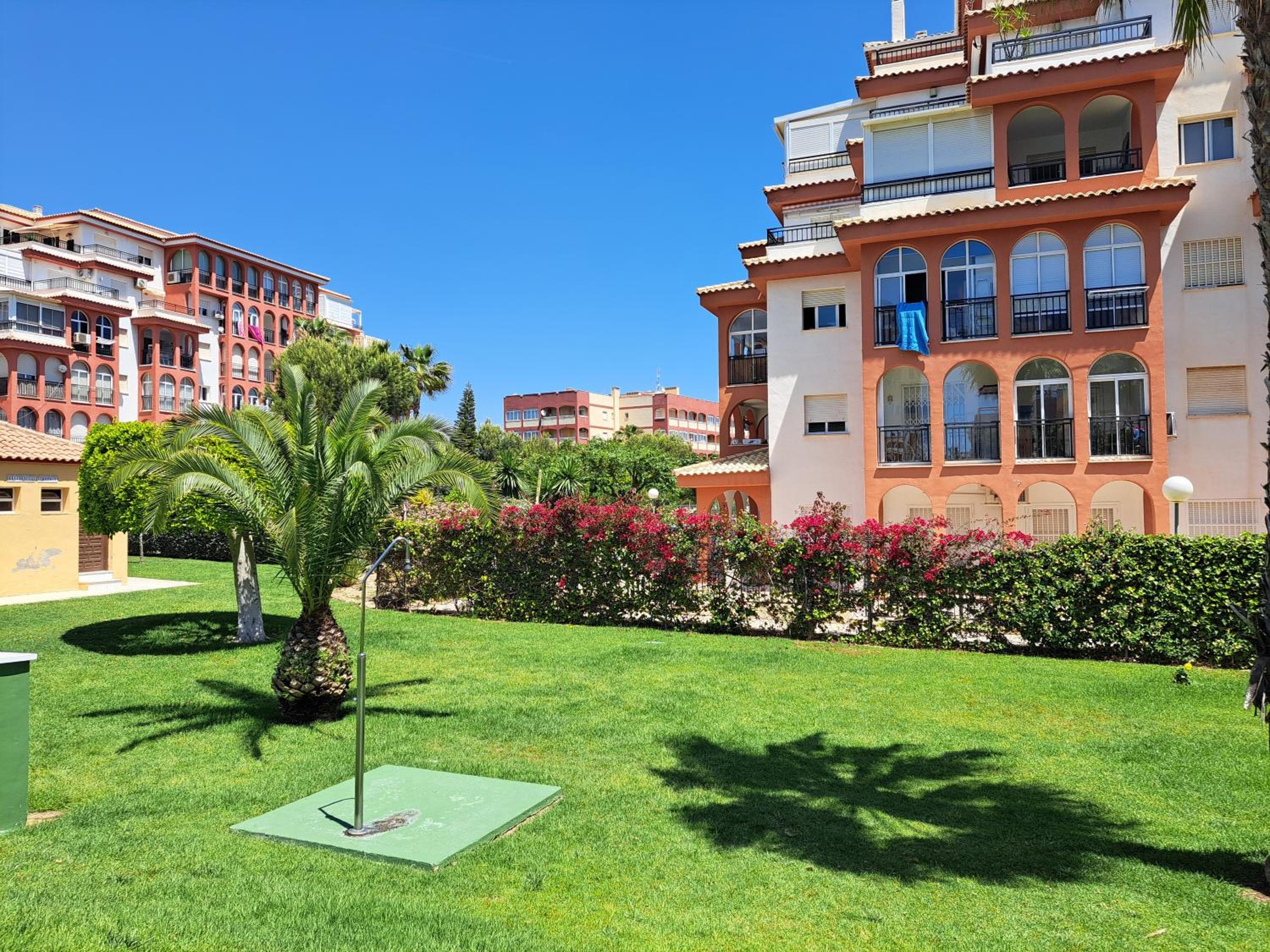 Brillante Apartamento en La Mata