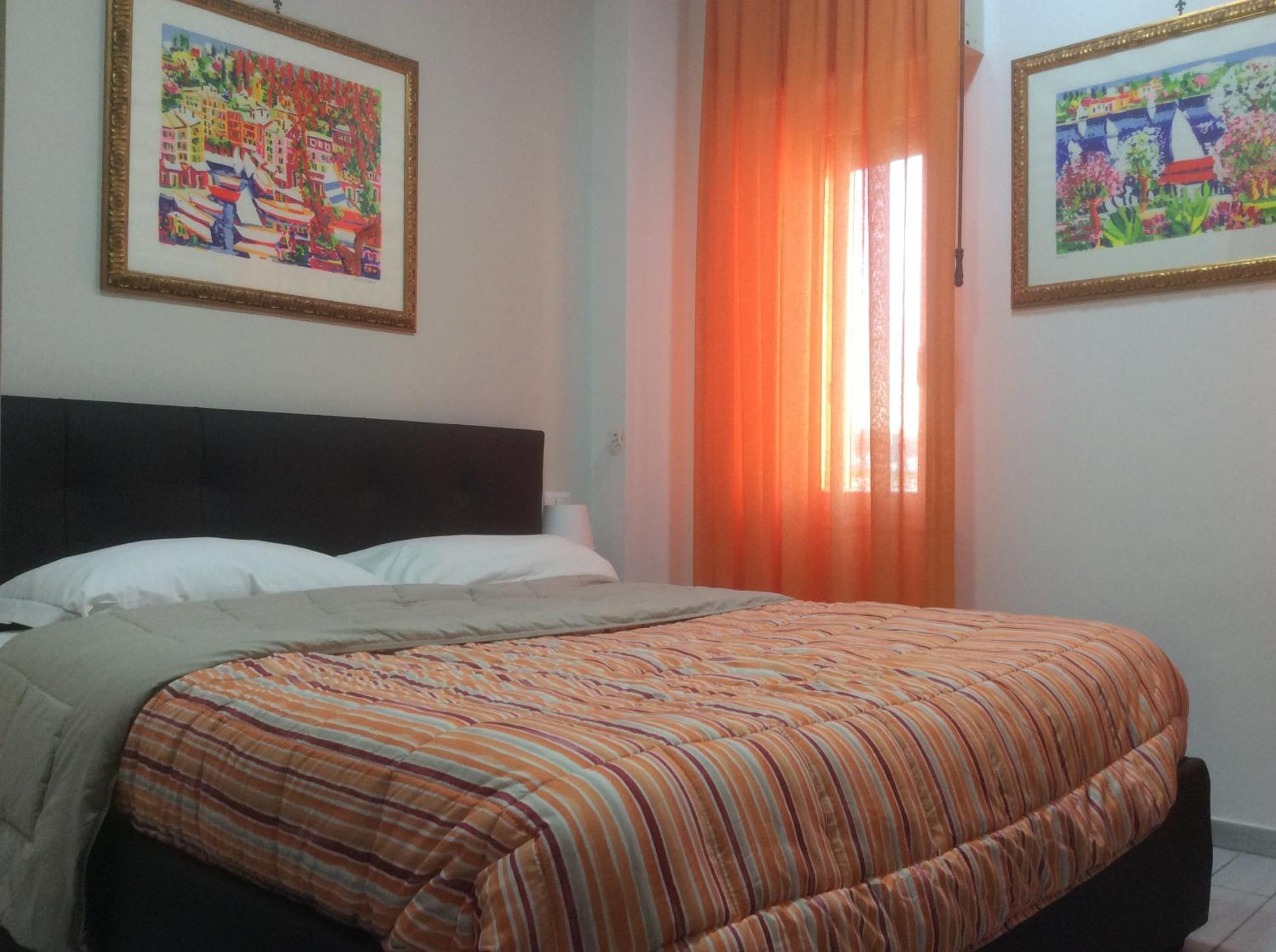 Top Floor Rentrooms Napoli