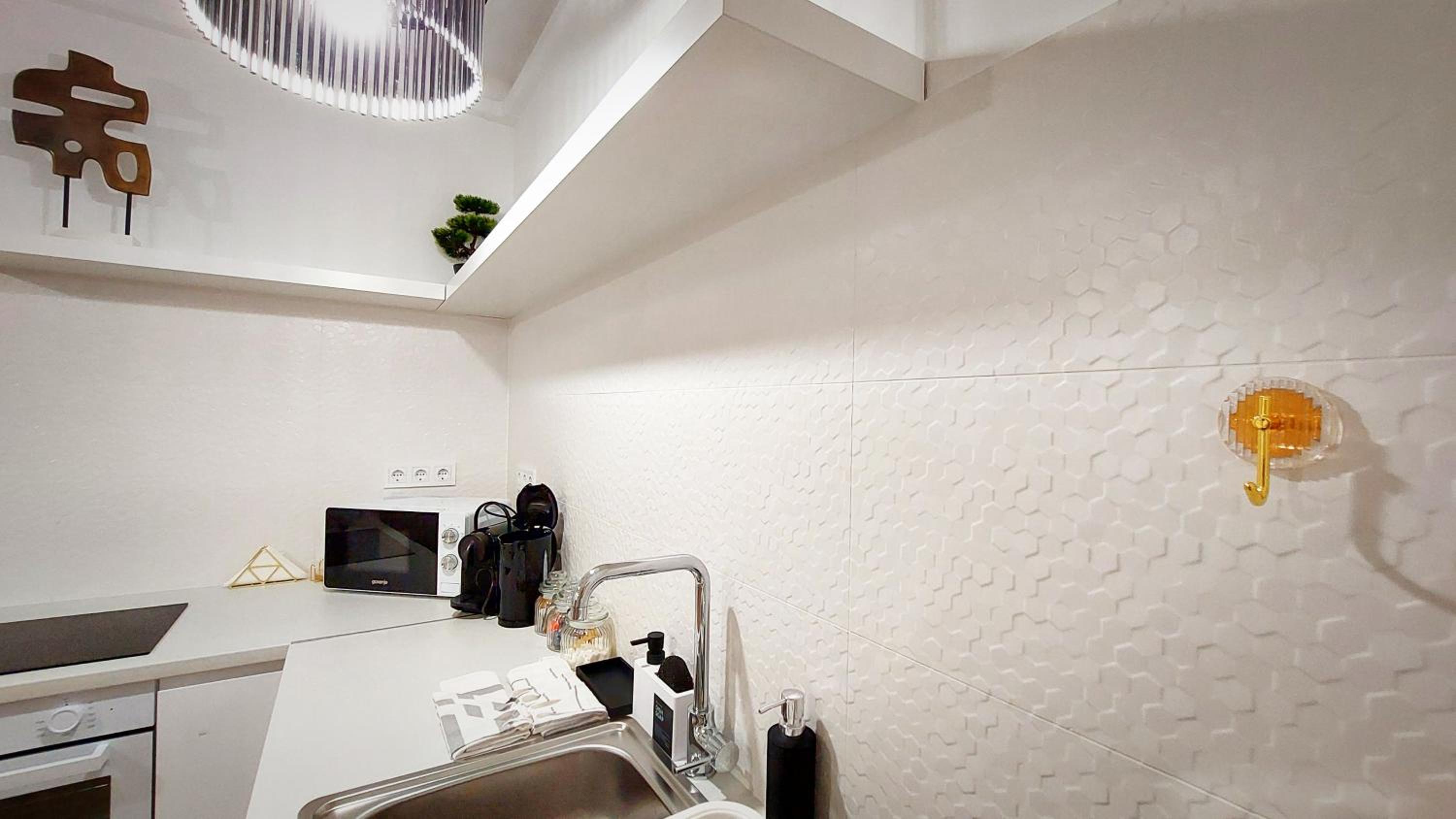 Central Station Lux Downtown Apartman