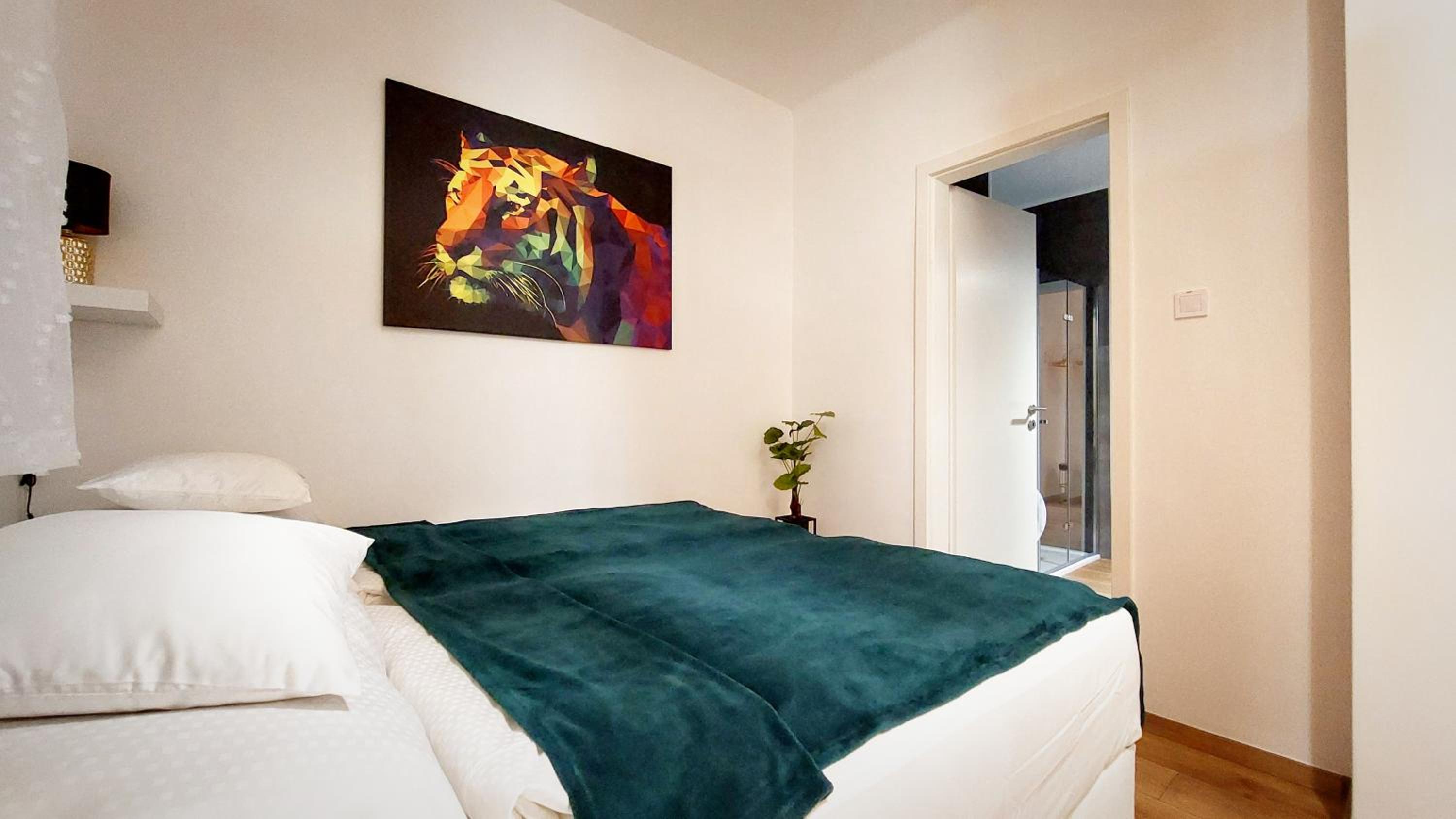 Central Station Lux Downtown Apartman