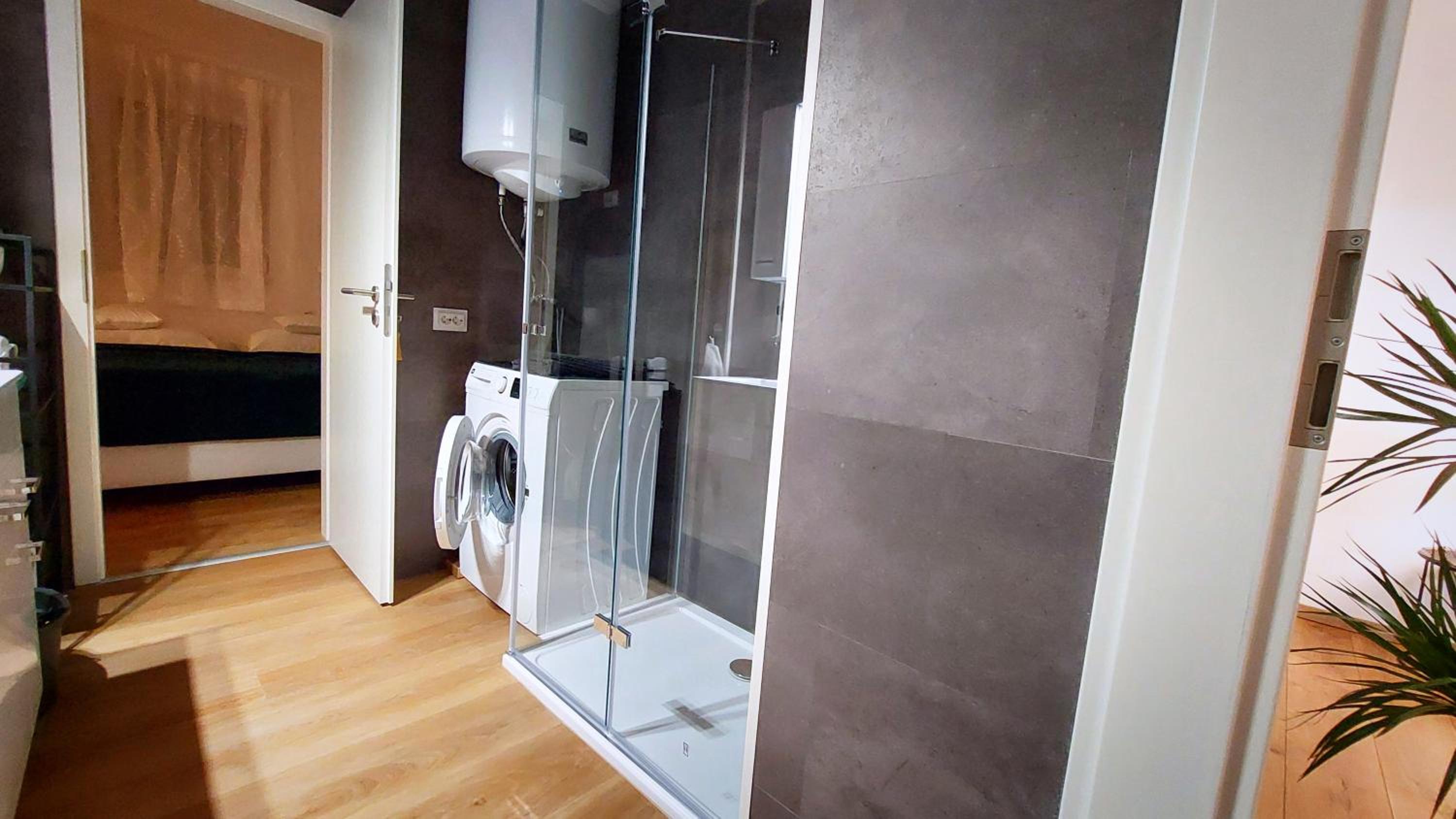 Central Station Lux Downtown Apartman