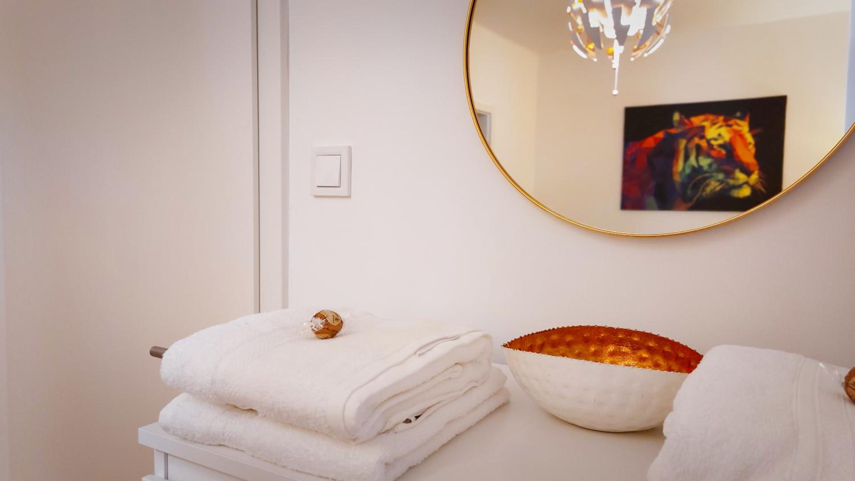 Central Station Lux Downtown Apartman