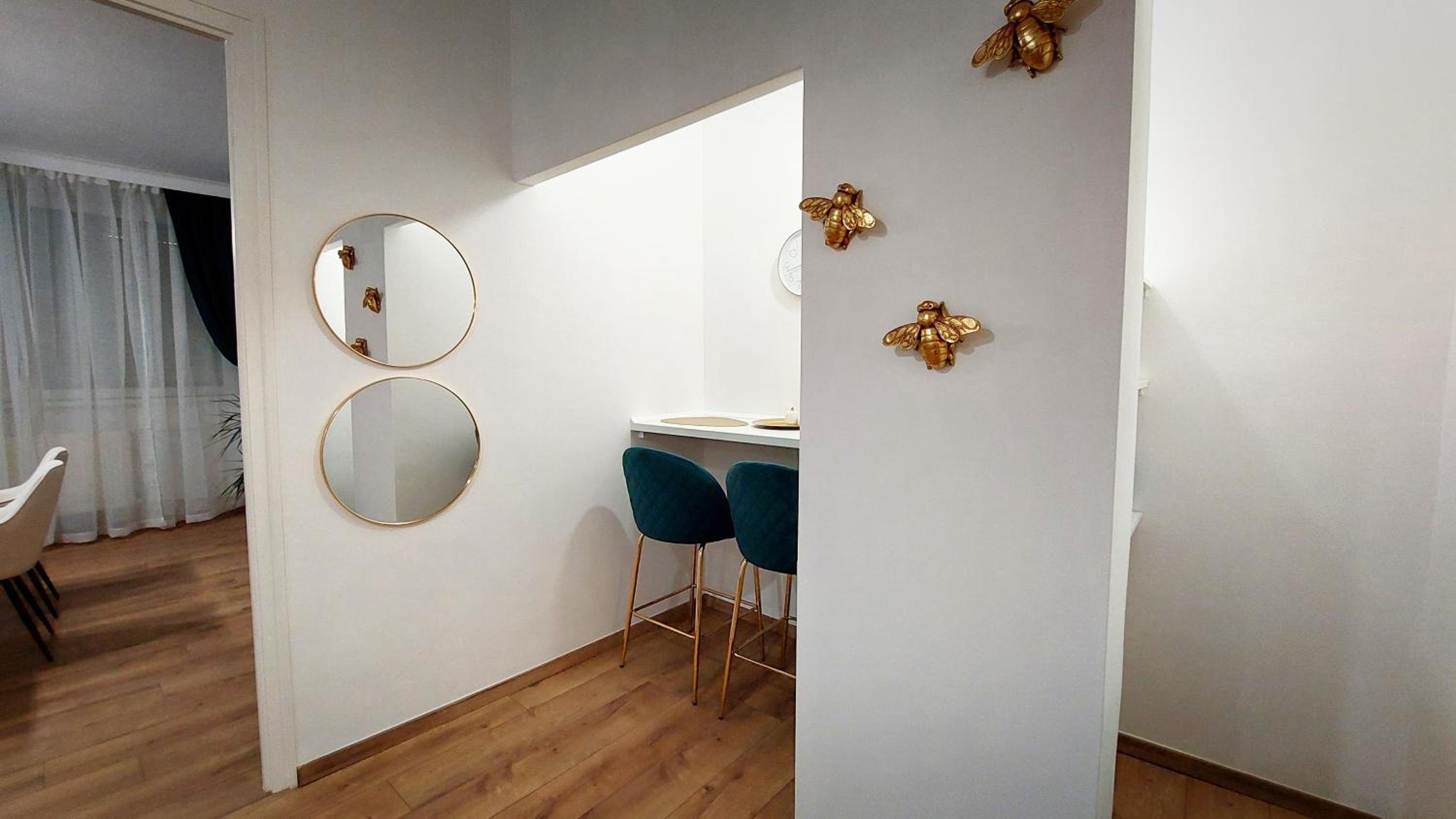 Central Station Lux Downtown Apartman