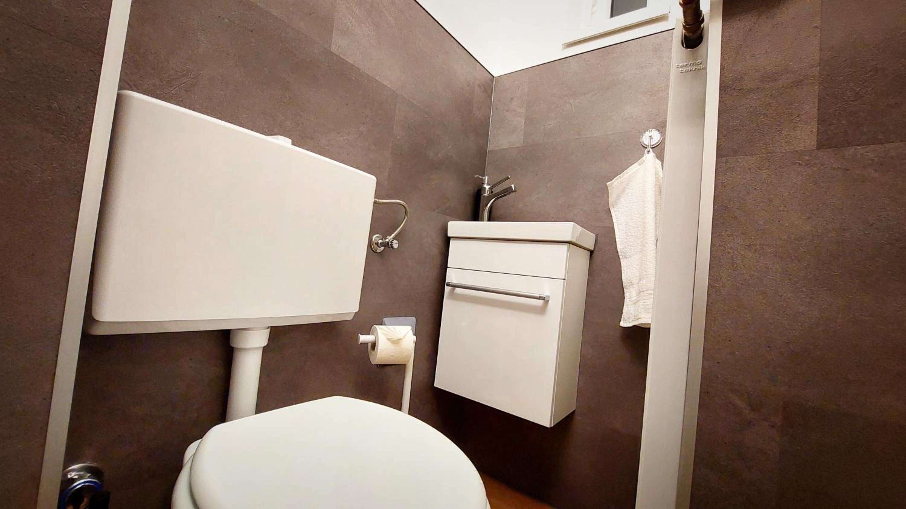 Central Station Lux Downtown Apartman