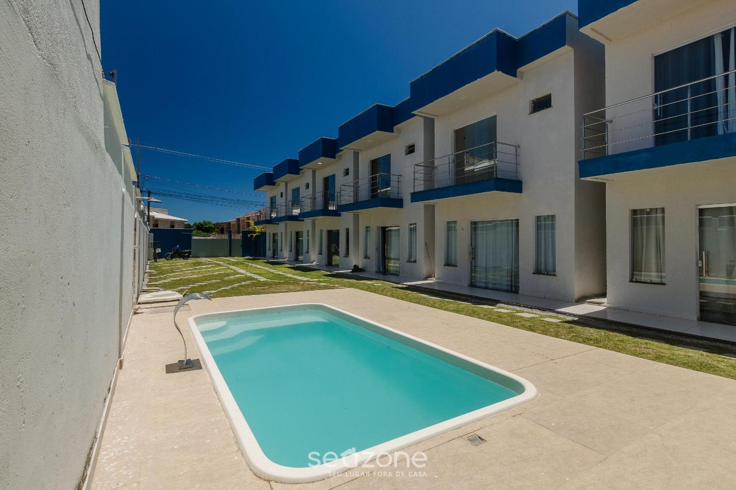 BLV - Condo w/ pool in Porto Seguro