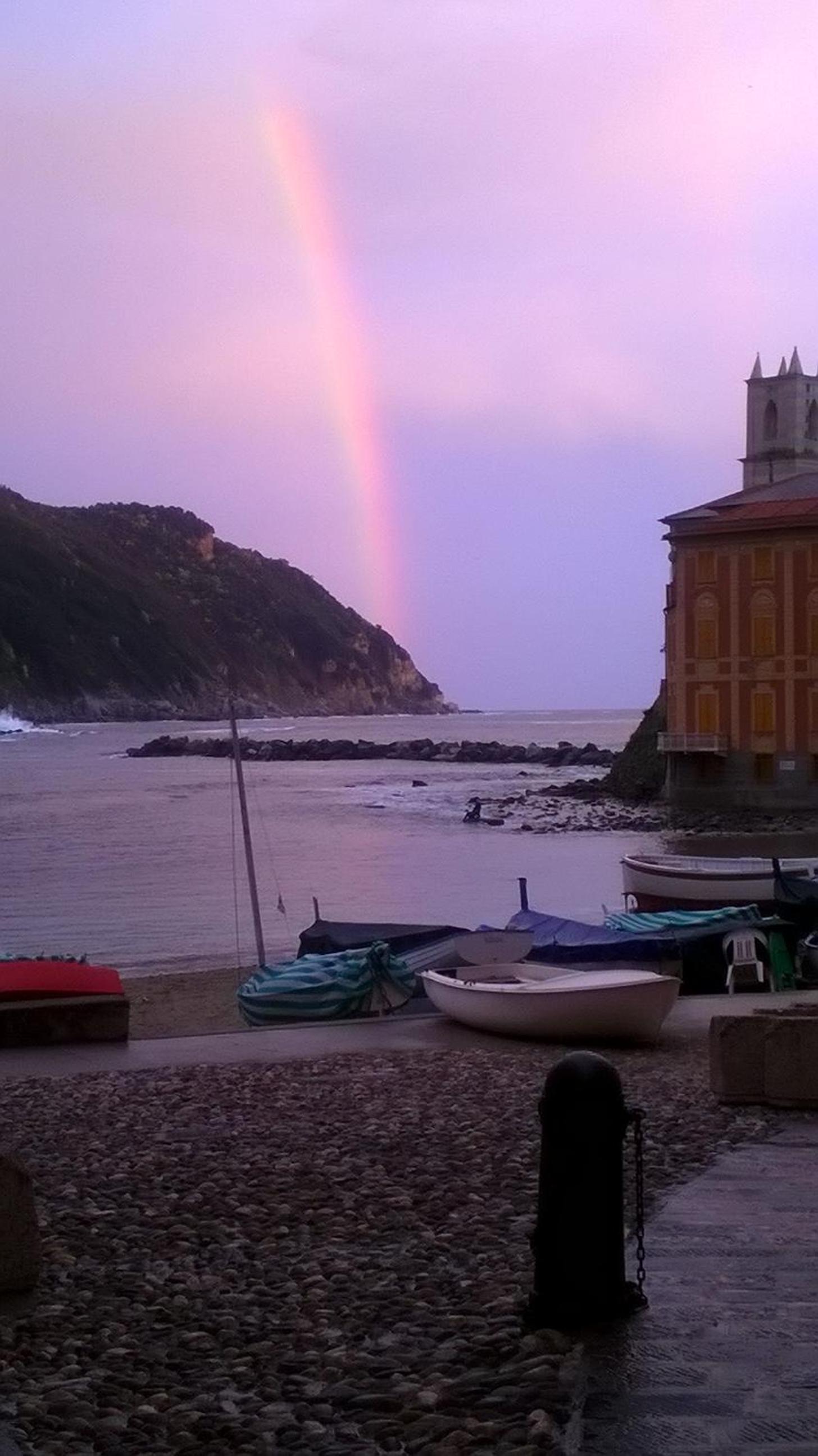 Appartamento fronte spiaggia