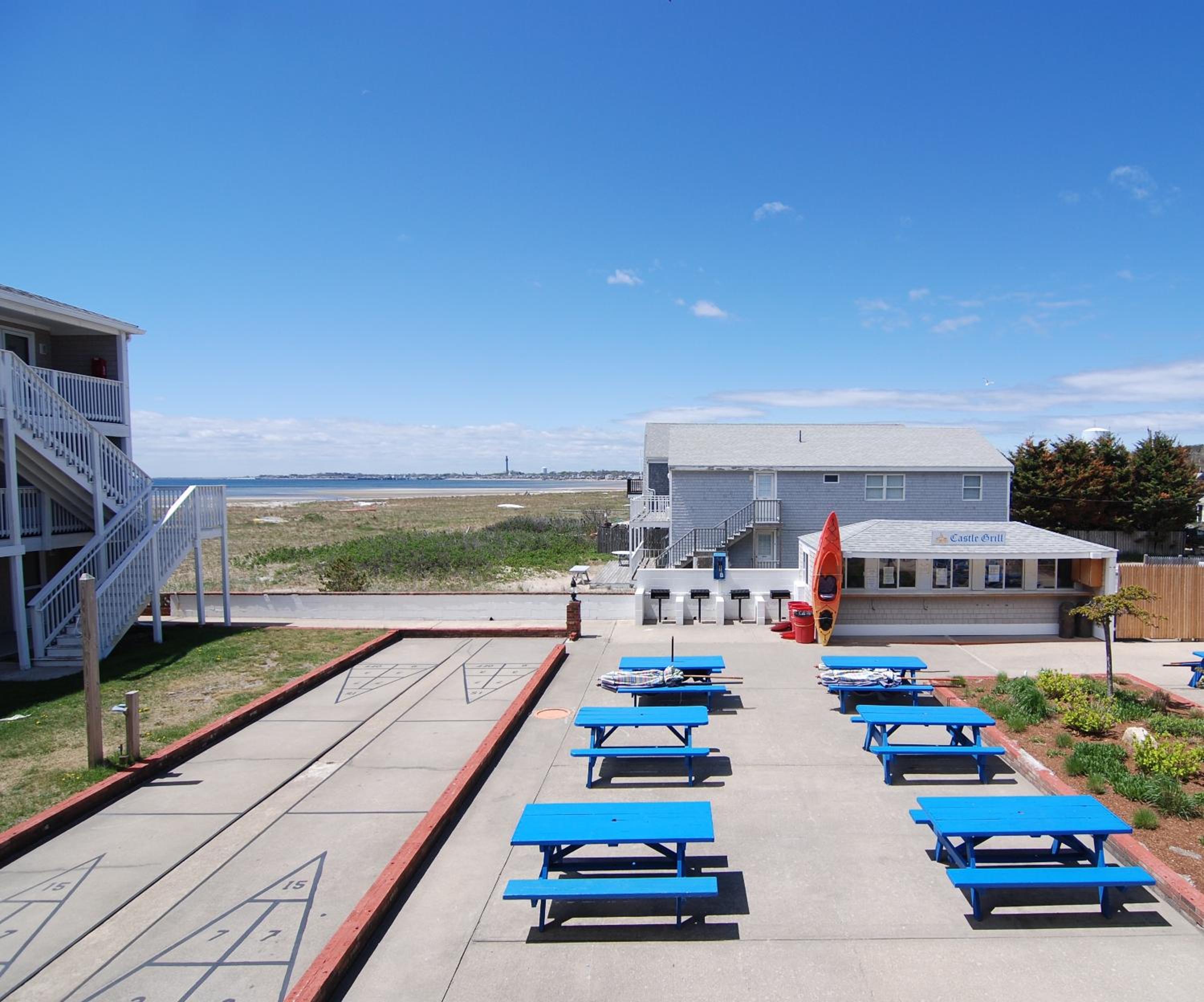 Sandcastle Resort