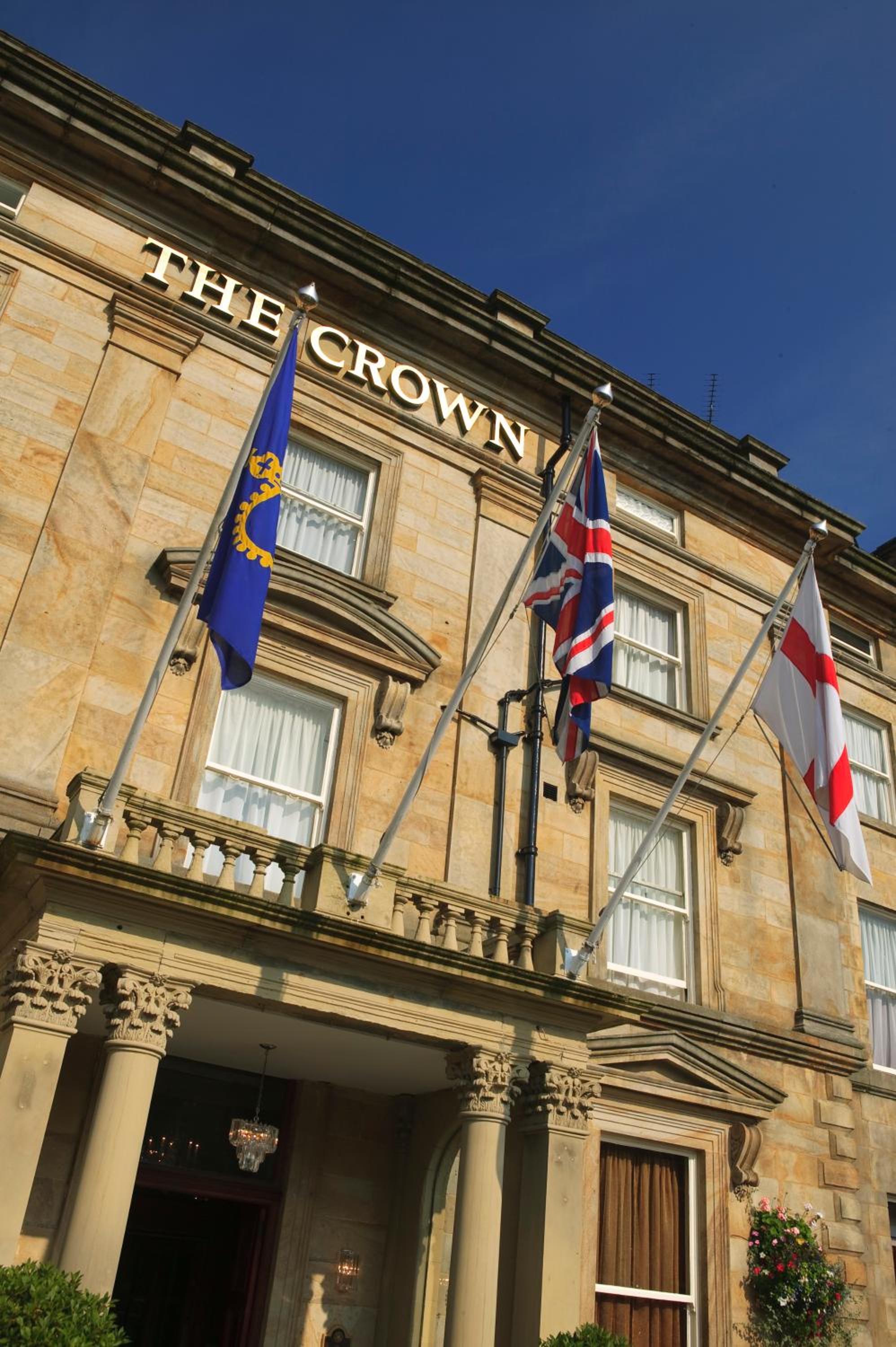 Harrogate Vacations - The Crown Hotel - Property Image 2
