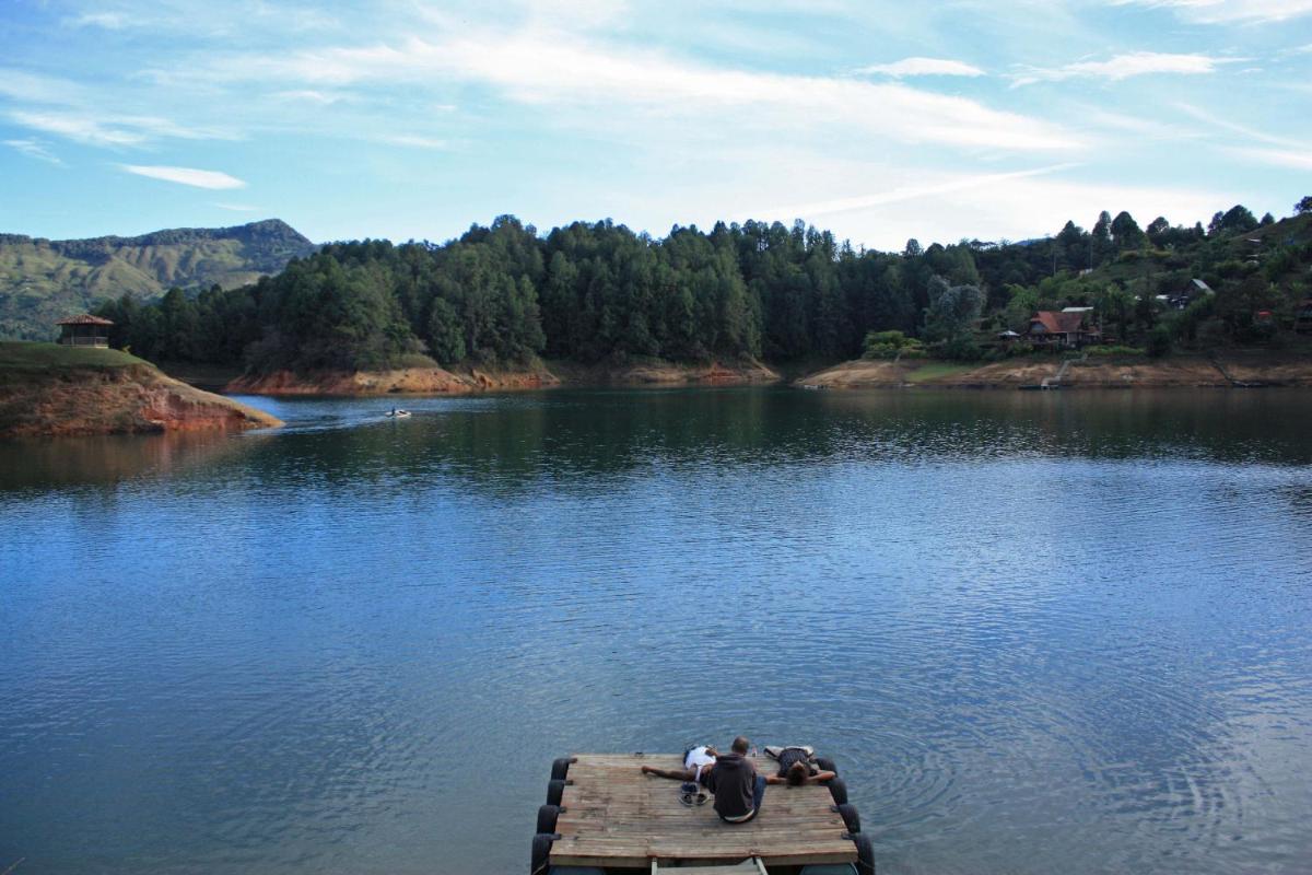Casa Galeria Guatape
