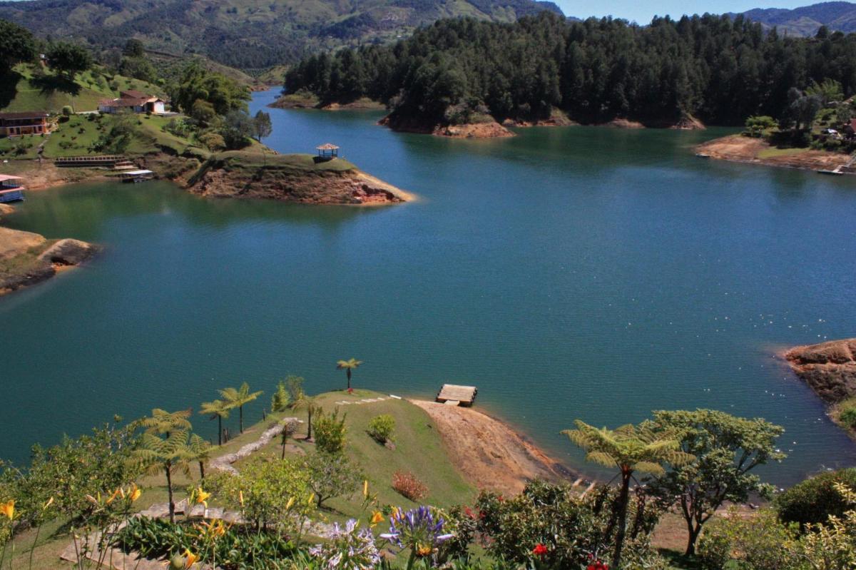 Casa Galeria Guatape