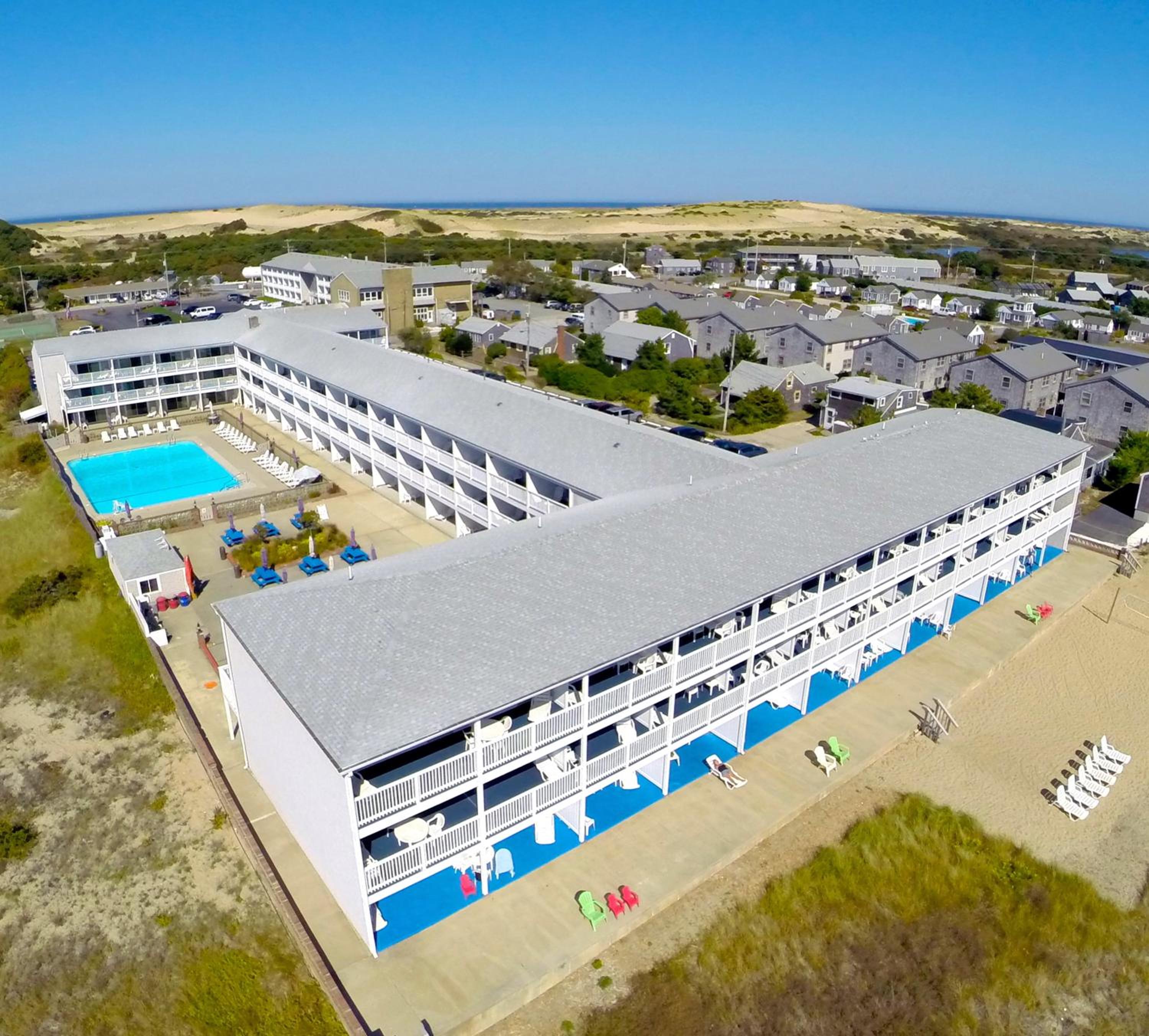 Sandcastle Resort