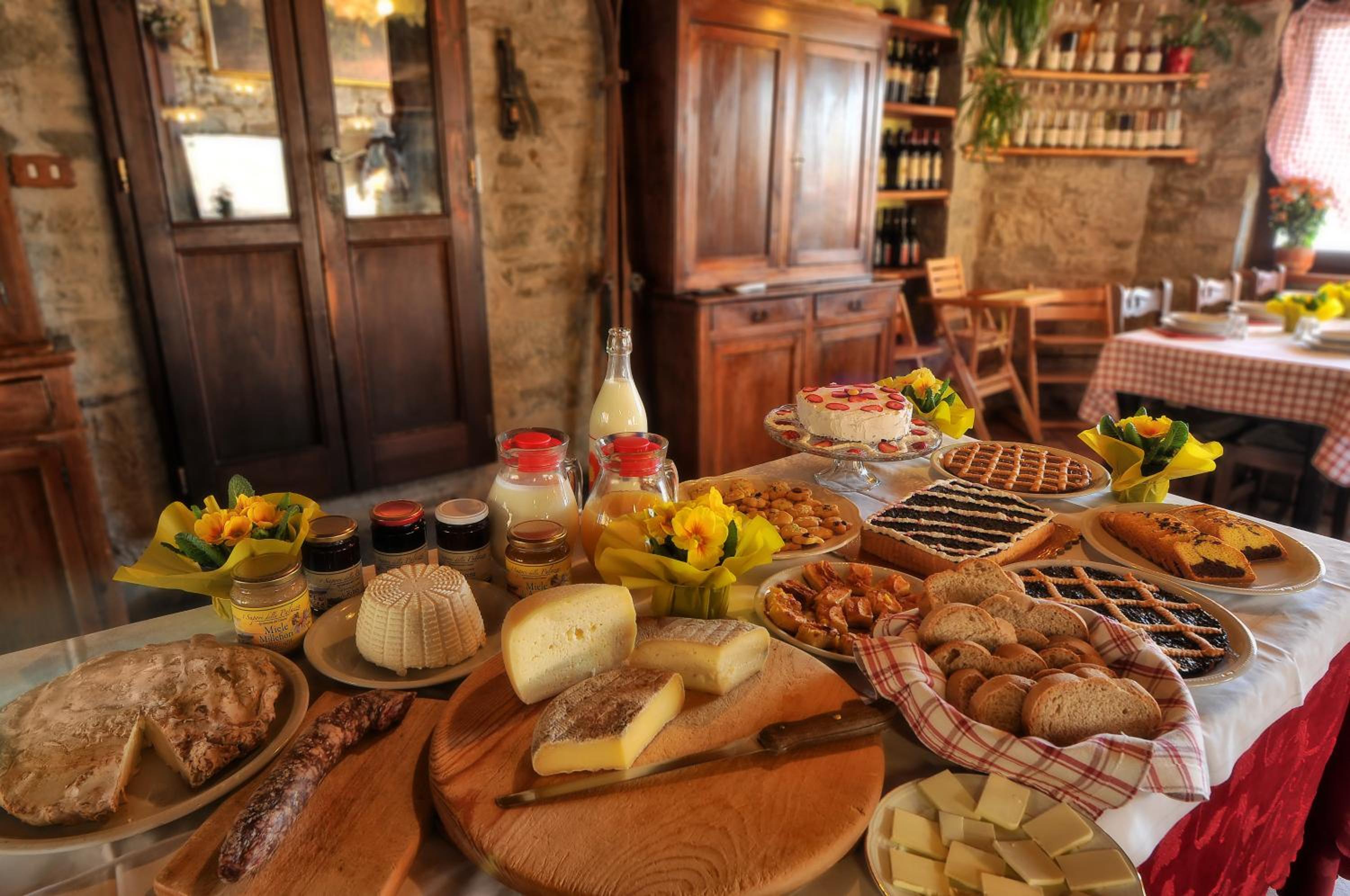 Agriturismo del Cimone