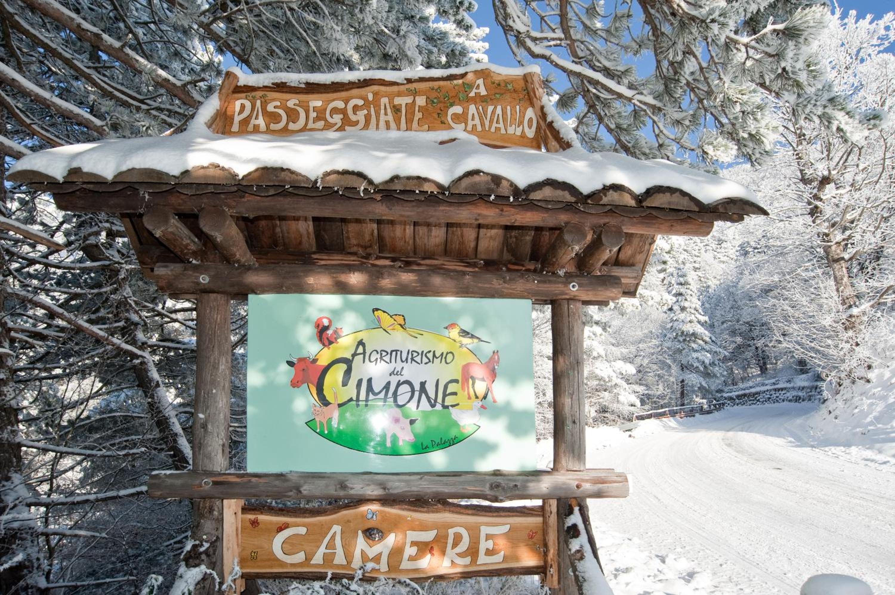 Agriturismo del Cimone