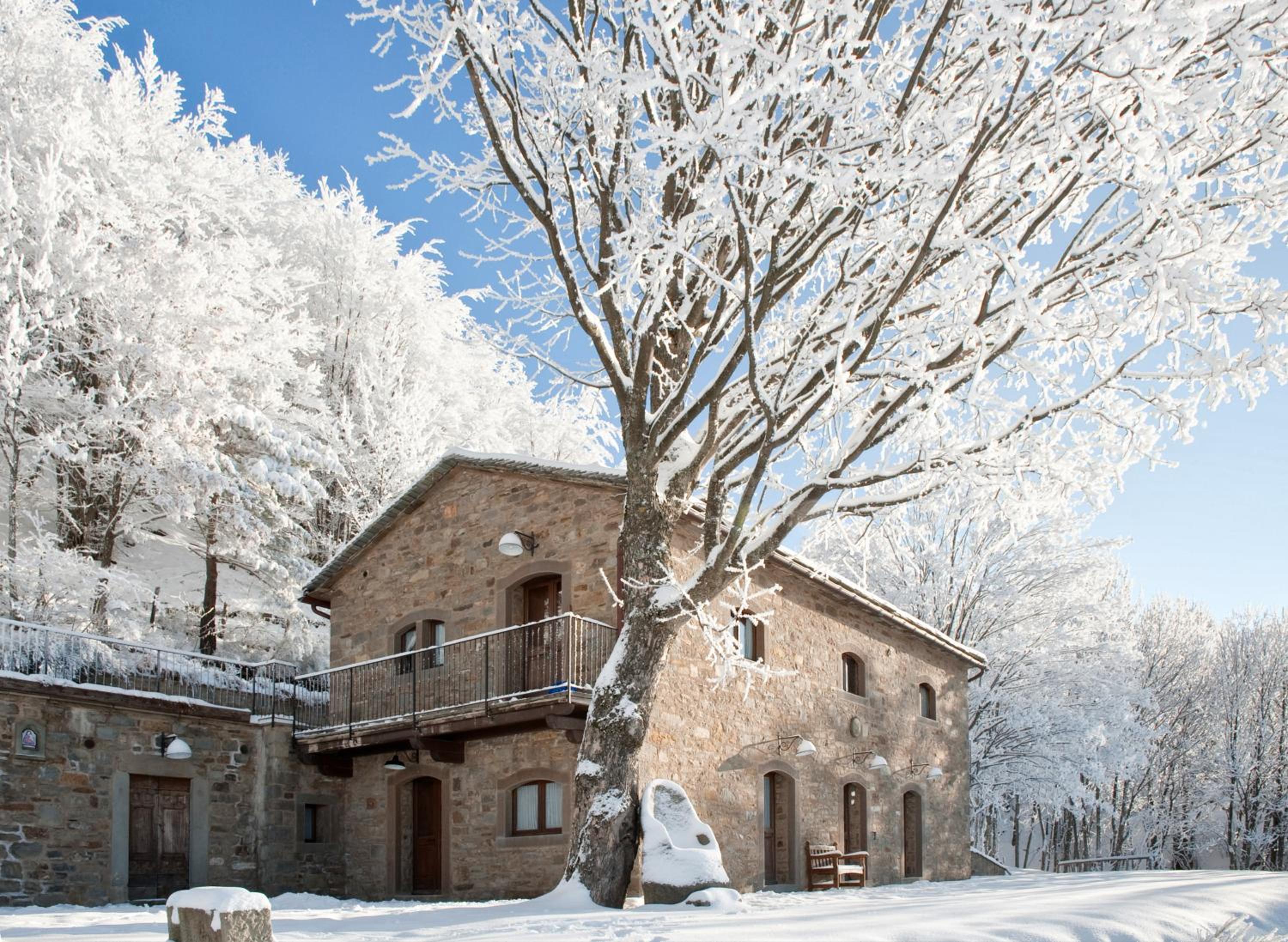 Agriturismo del Cimone