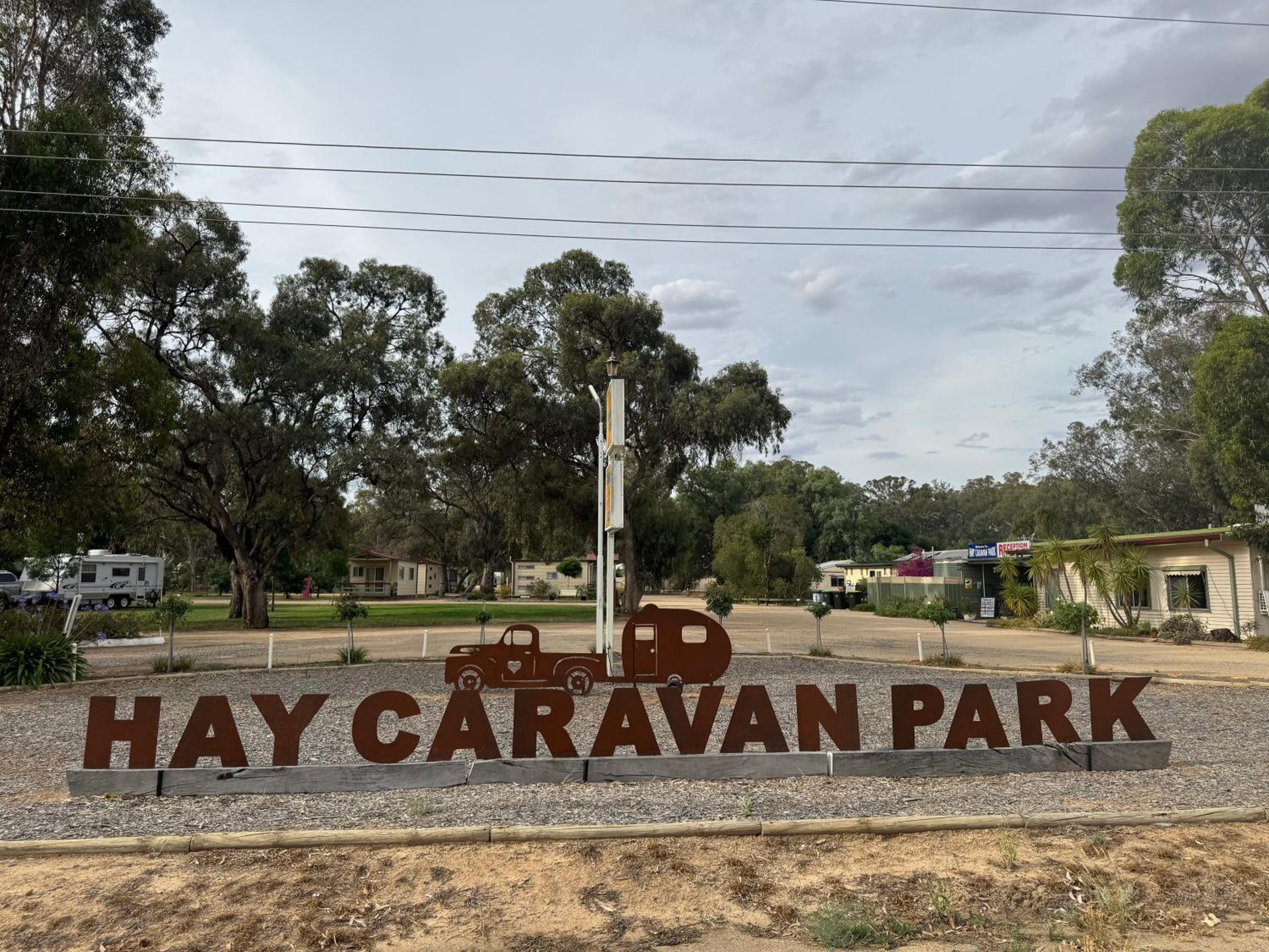 Hay Caravan Park
