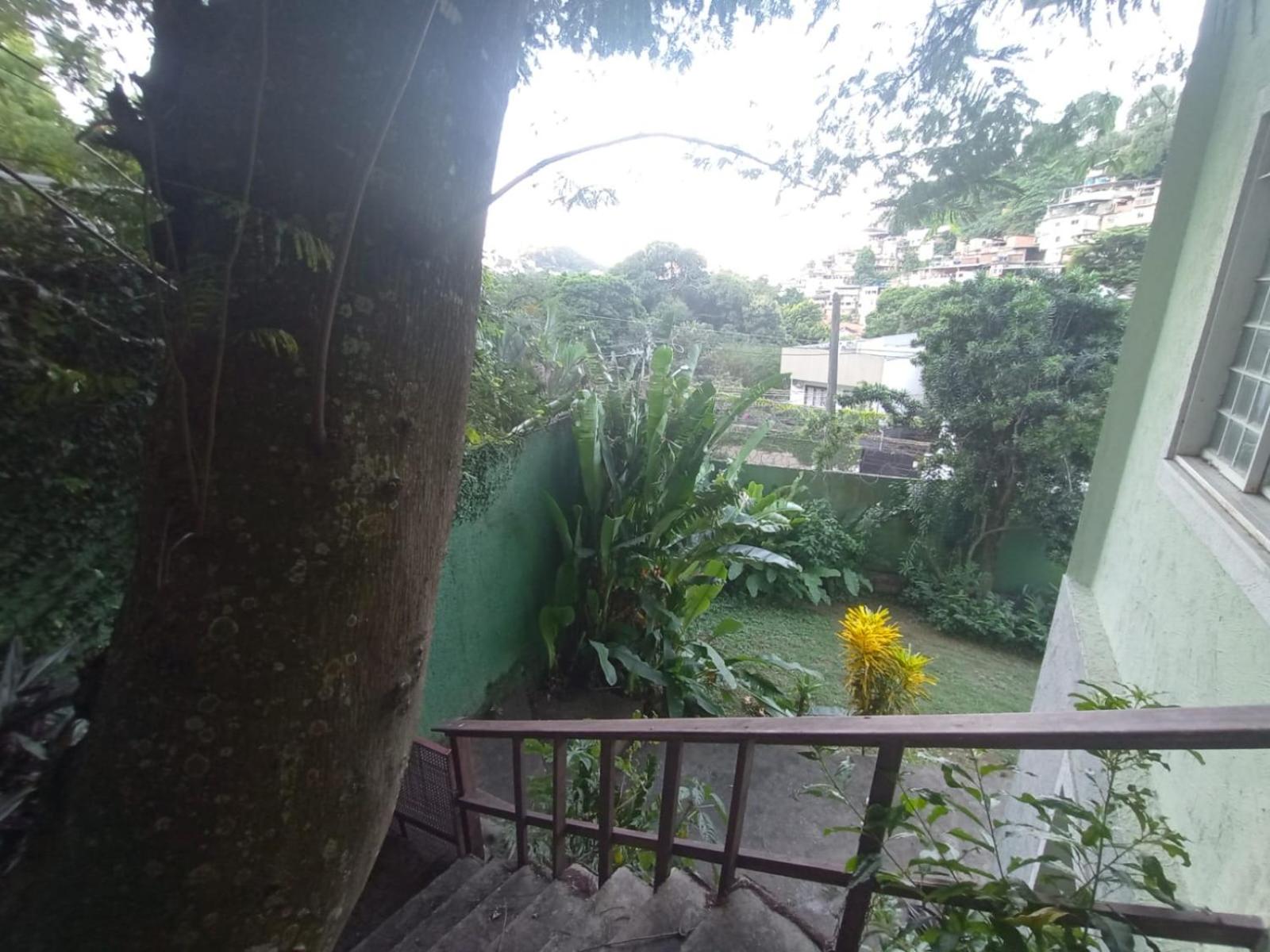 Casa da natureza - Cosme Velho