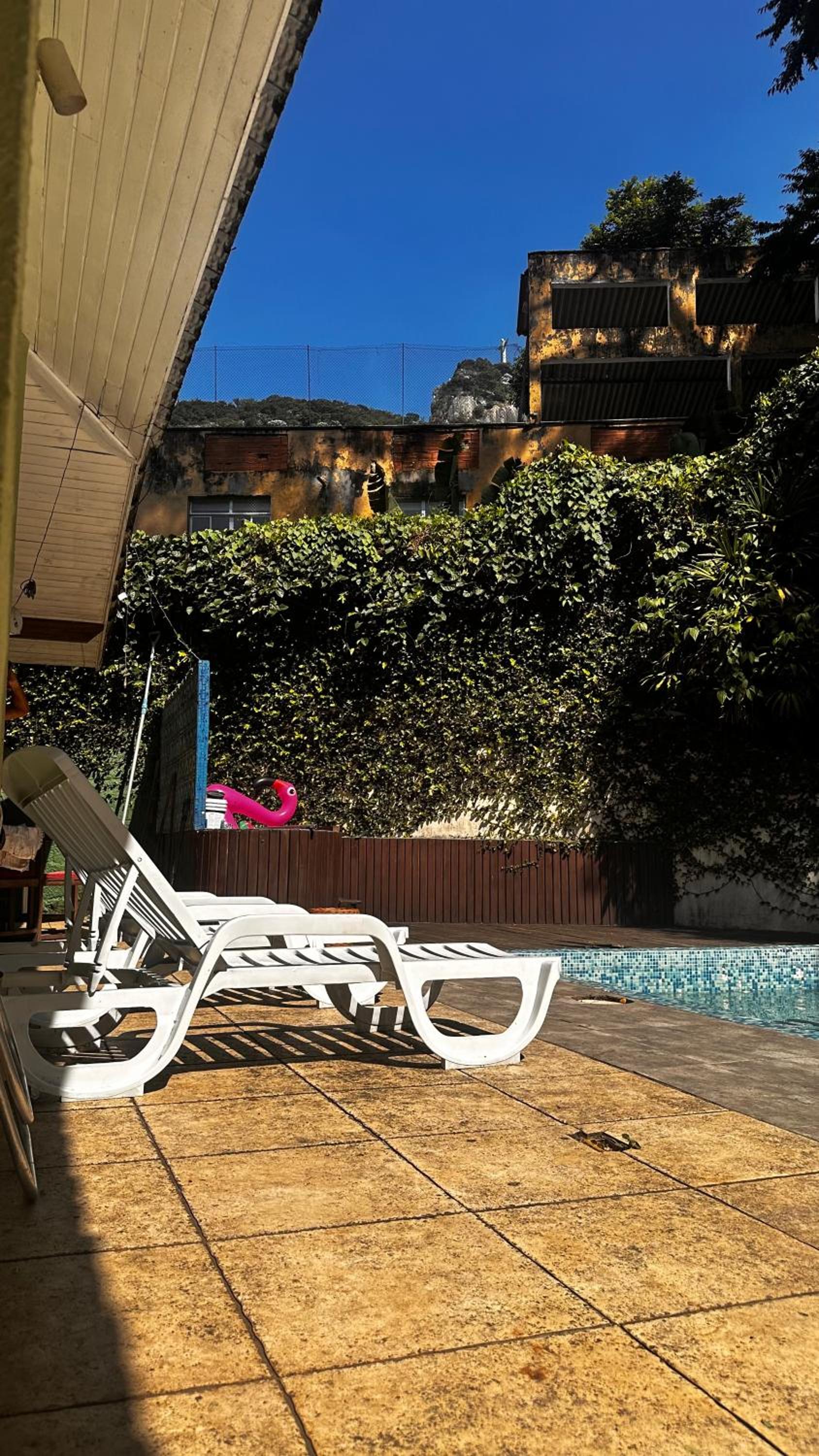 Casa da natureza - Cosme Velho