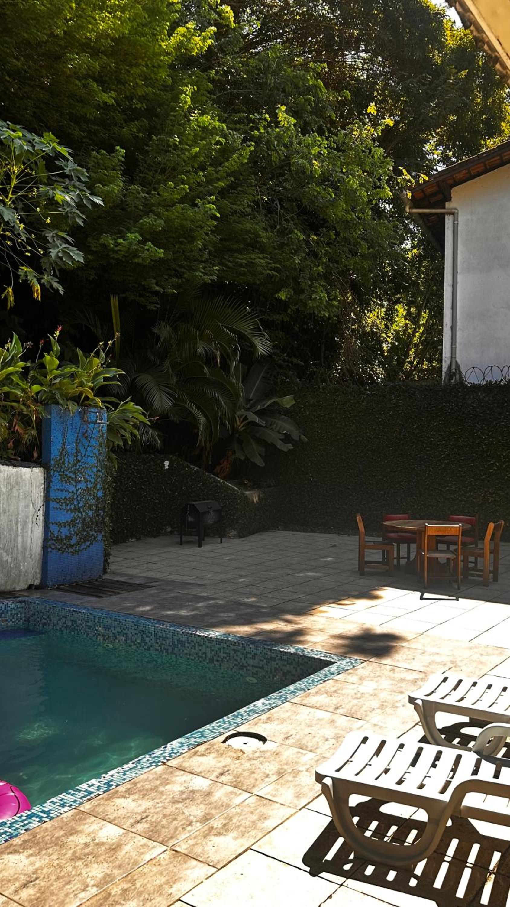 Casa da natureza - Cosme Velho