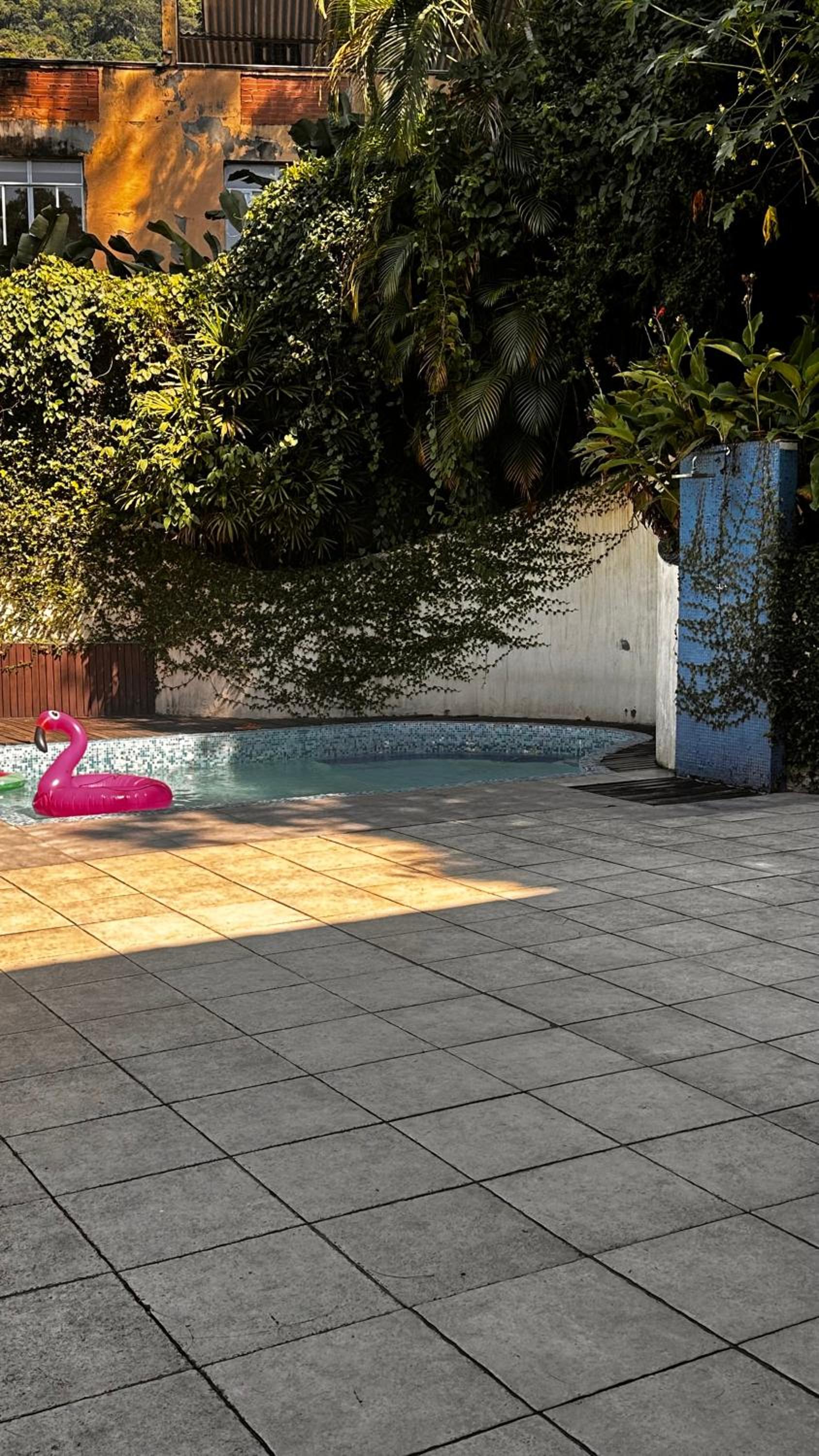 Casa da natureza - Cosme Velho