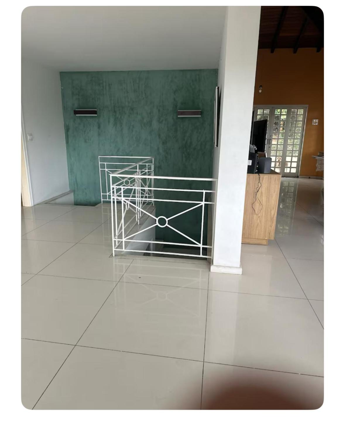 Casa da natureza - Cosme Velho