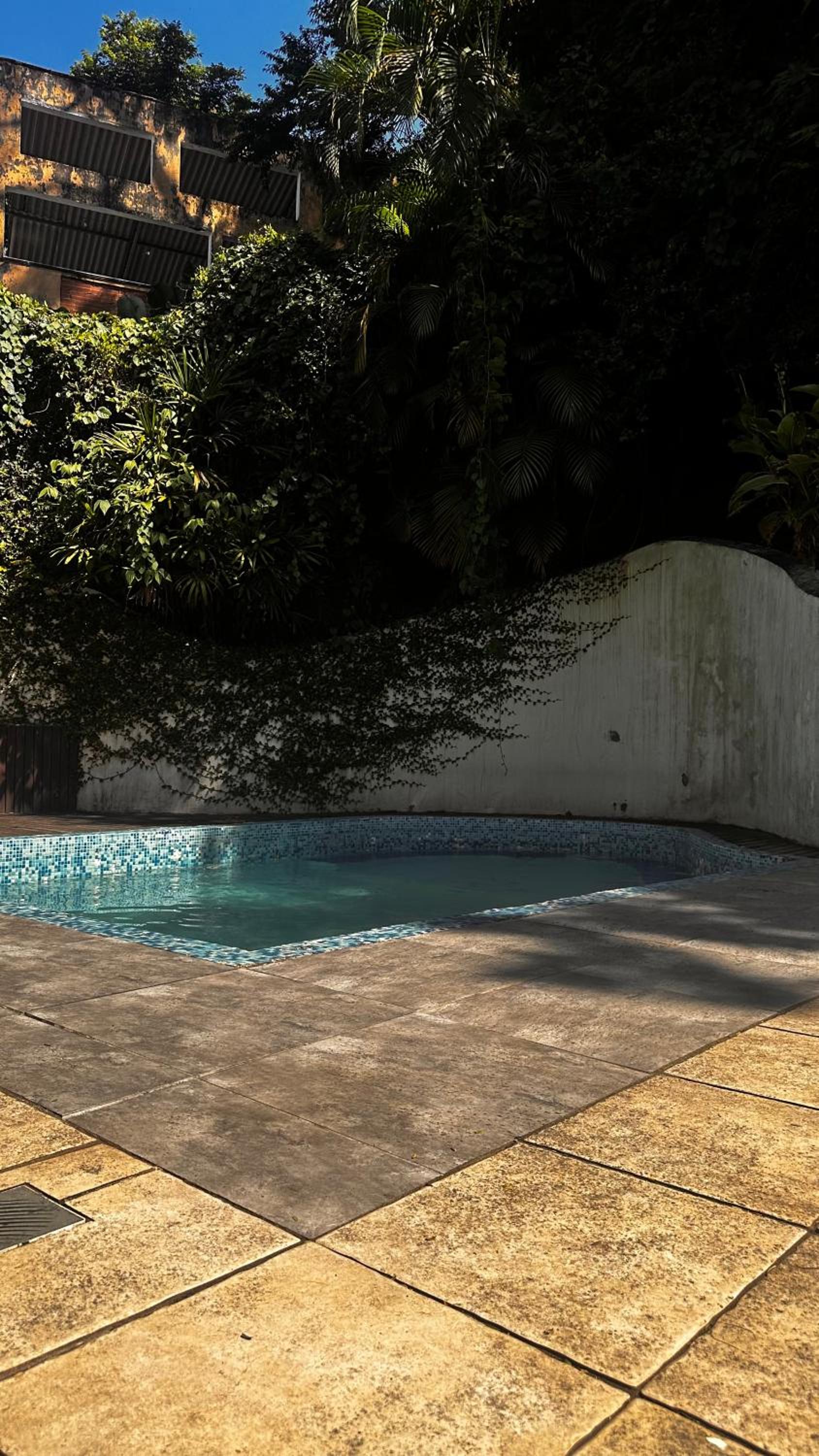 Casa da natureza - Cosme Velho
