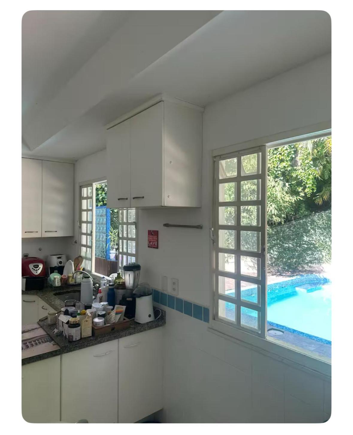Casa da natureza - Cosme Velho