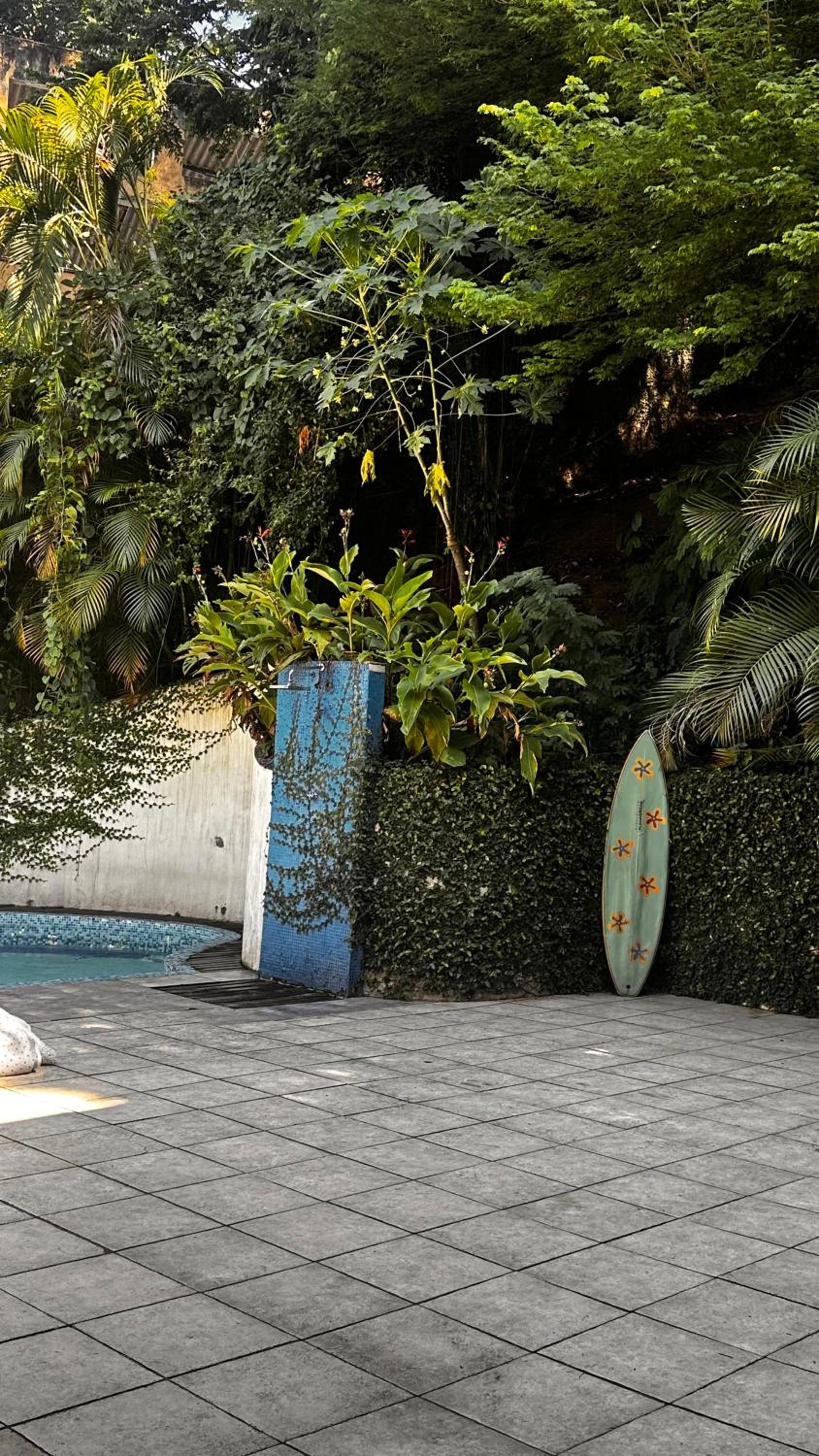 Casa da natureza - Cosme Velho