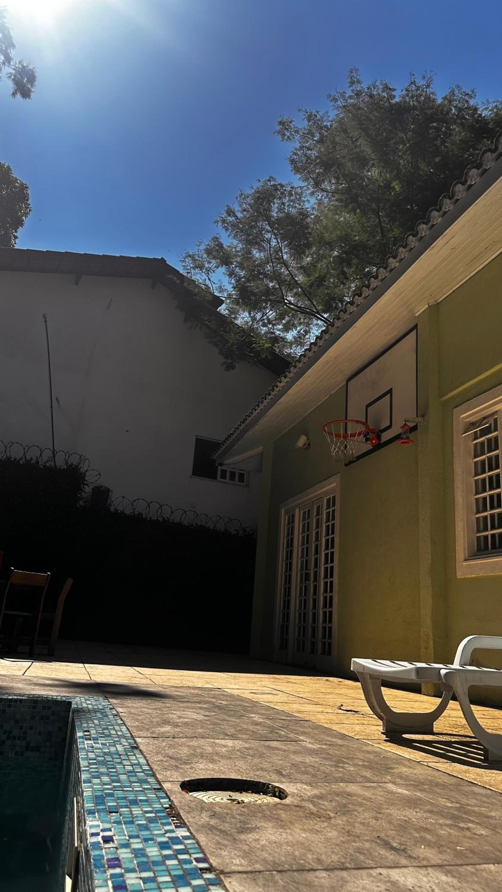 Casa da natureza - Cosme Velho