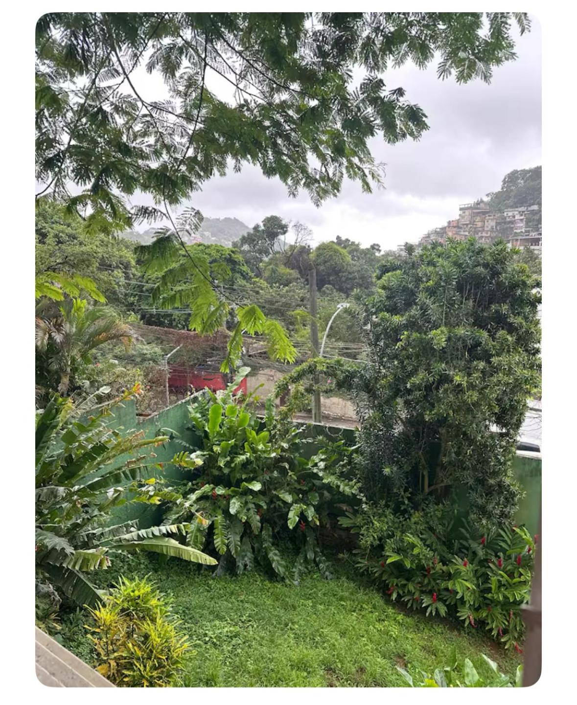 Casa da natureza - Cosme Velho