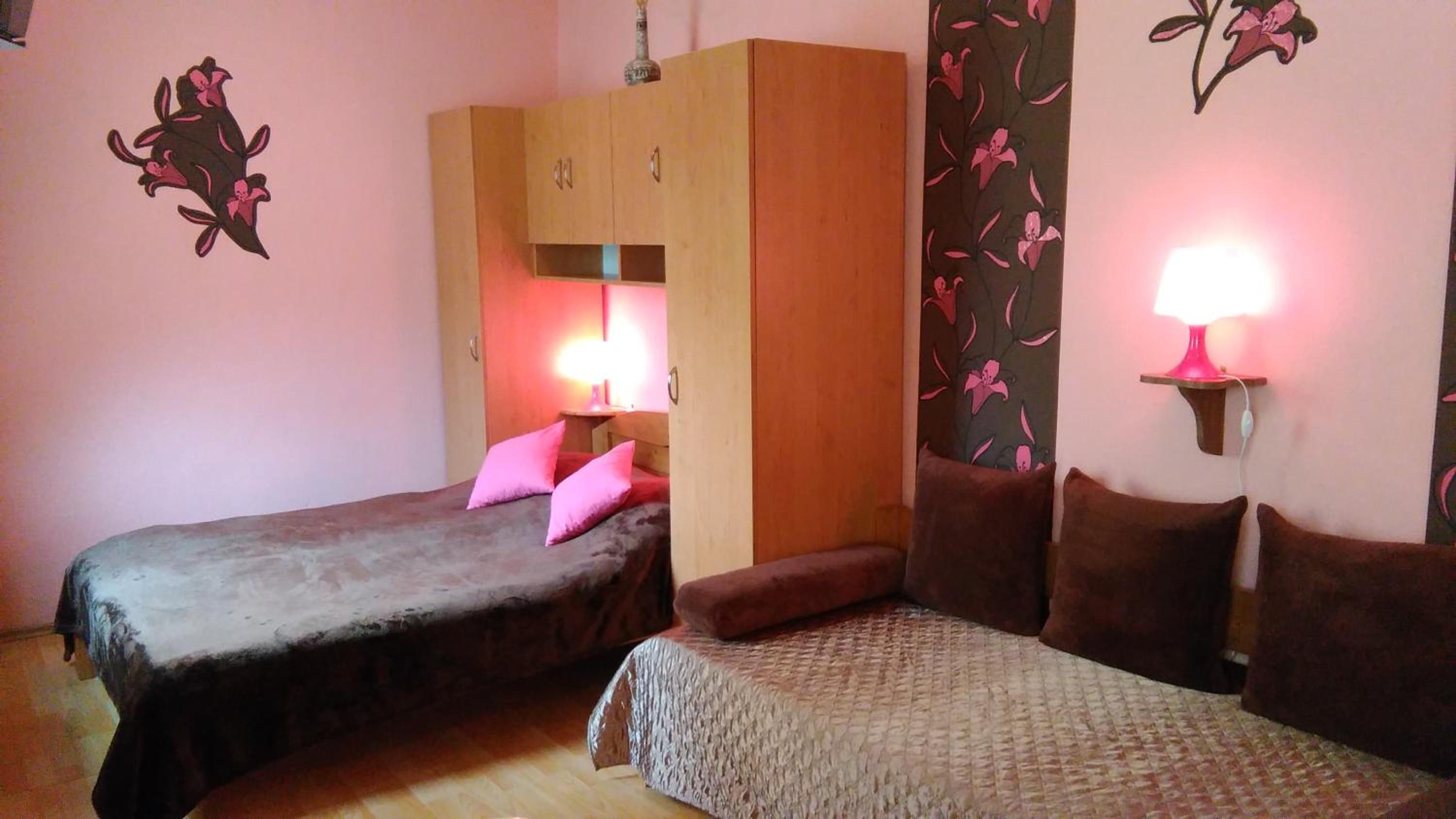 Castello Vendég és Apartmanház
