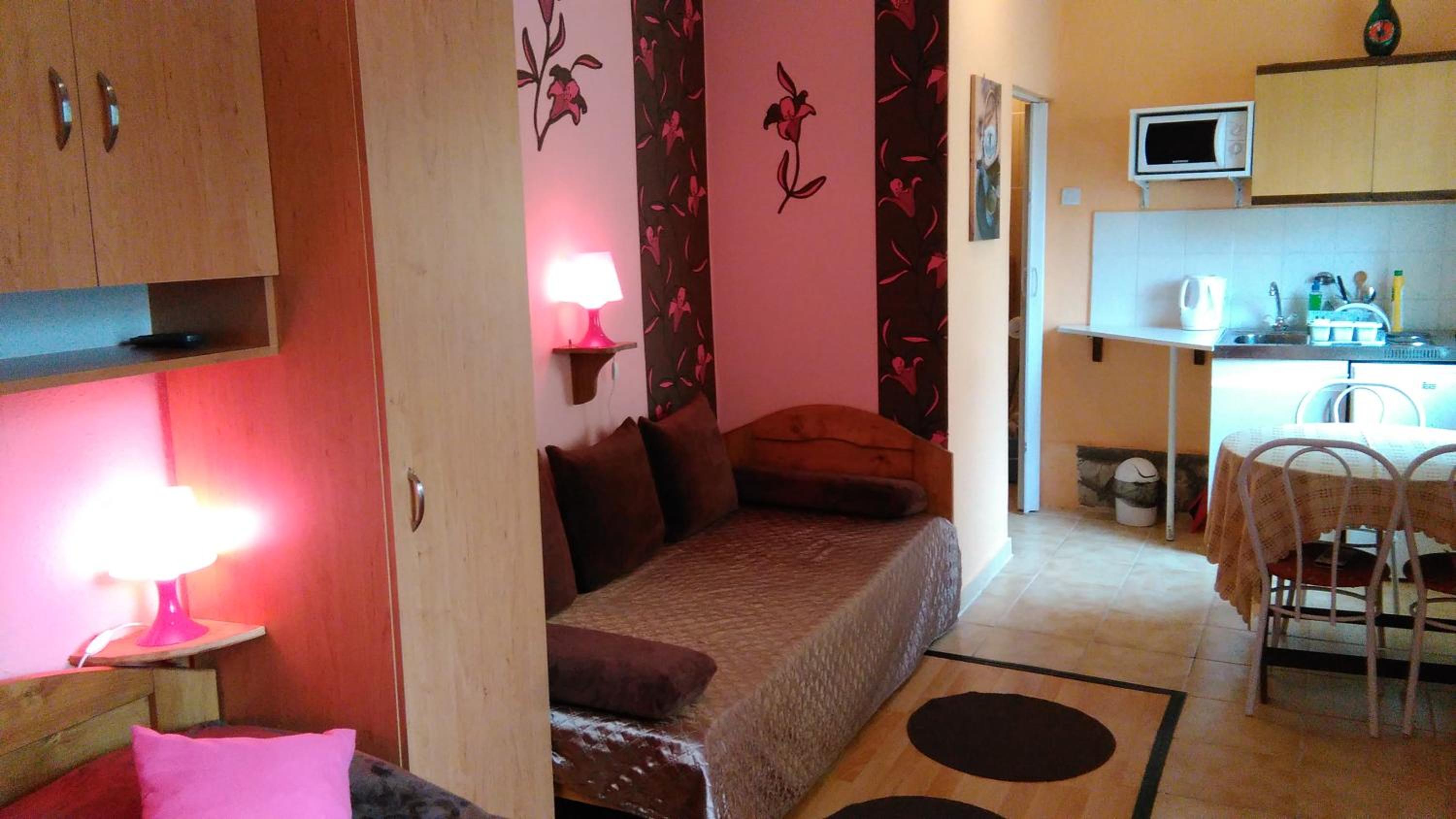 Castello Vendég és Apartmanház