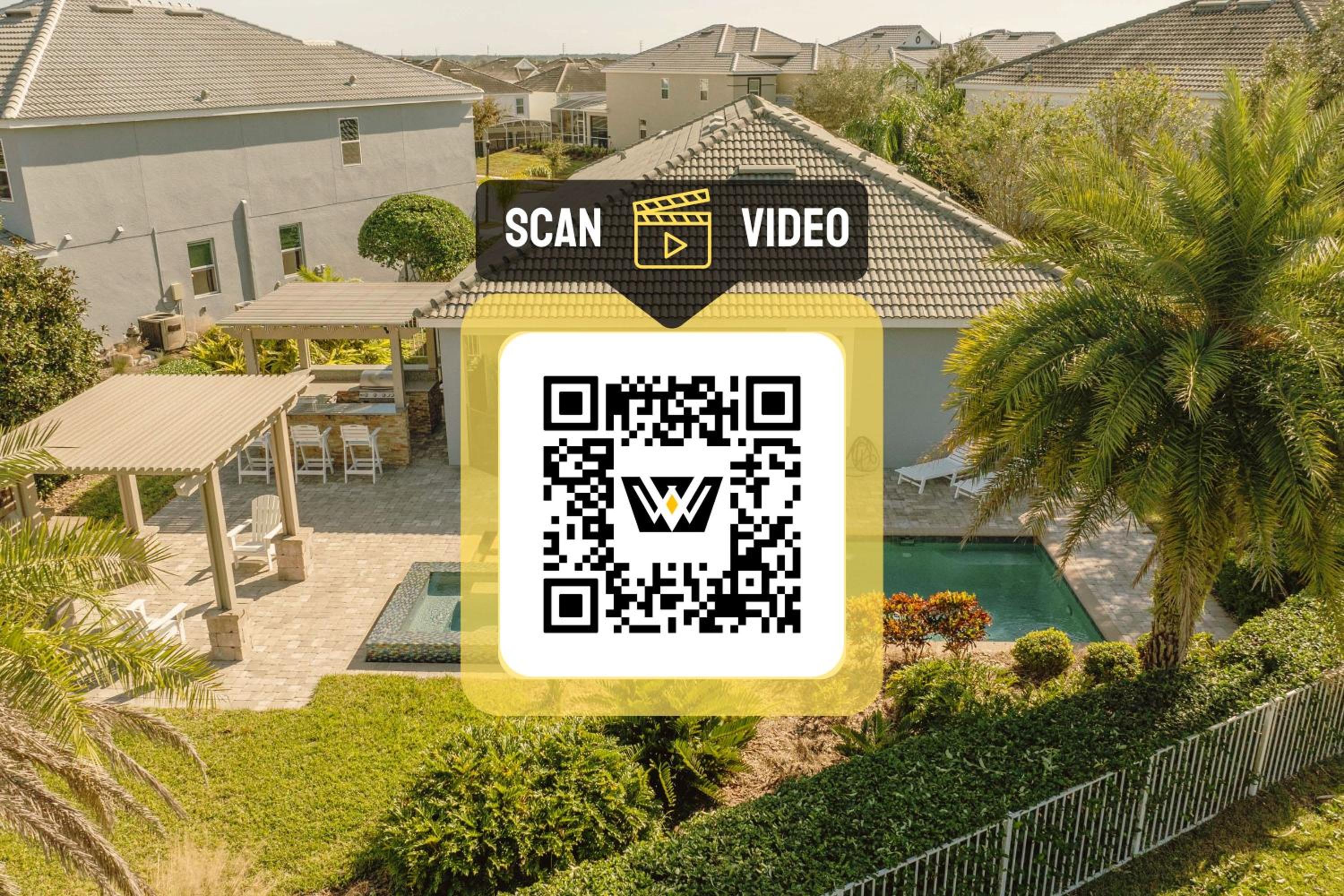 Luxurious 4Bd Villa Private Pool & Spa at Champions Gate Resort 9021