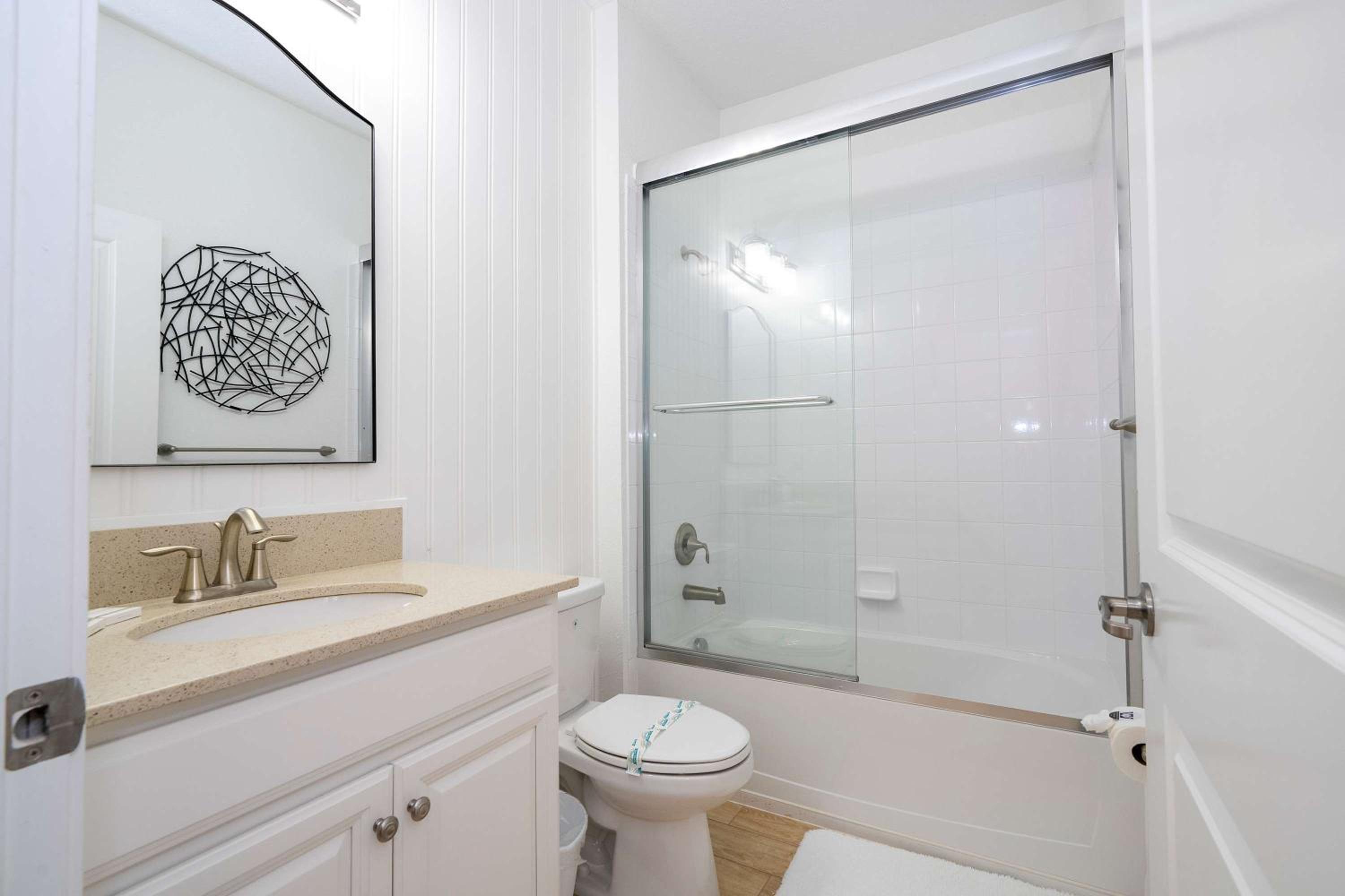 Luxurious 4Bd Villa Private Pool & Spa at Champions Gate Resort 9021