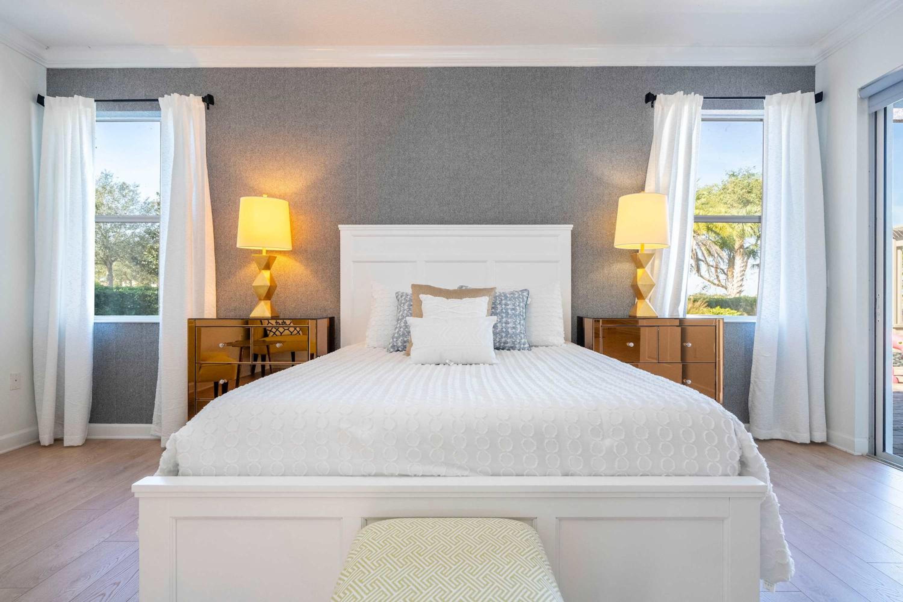 Luxurious 4Bd Villa Private Pool & Spa at Champions Gate Resort 9021