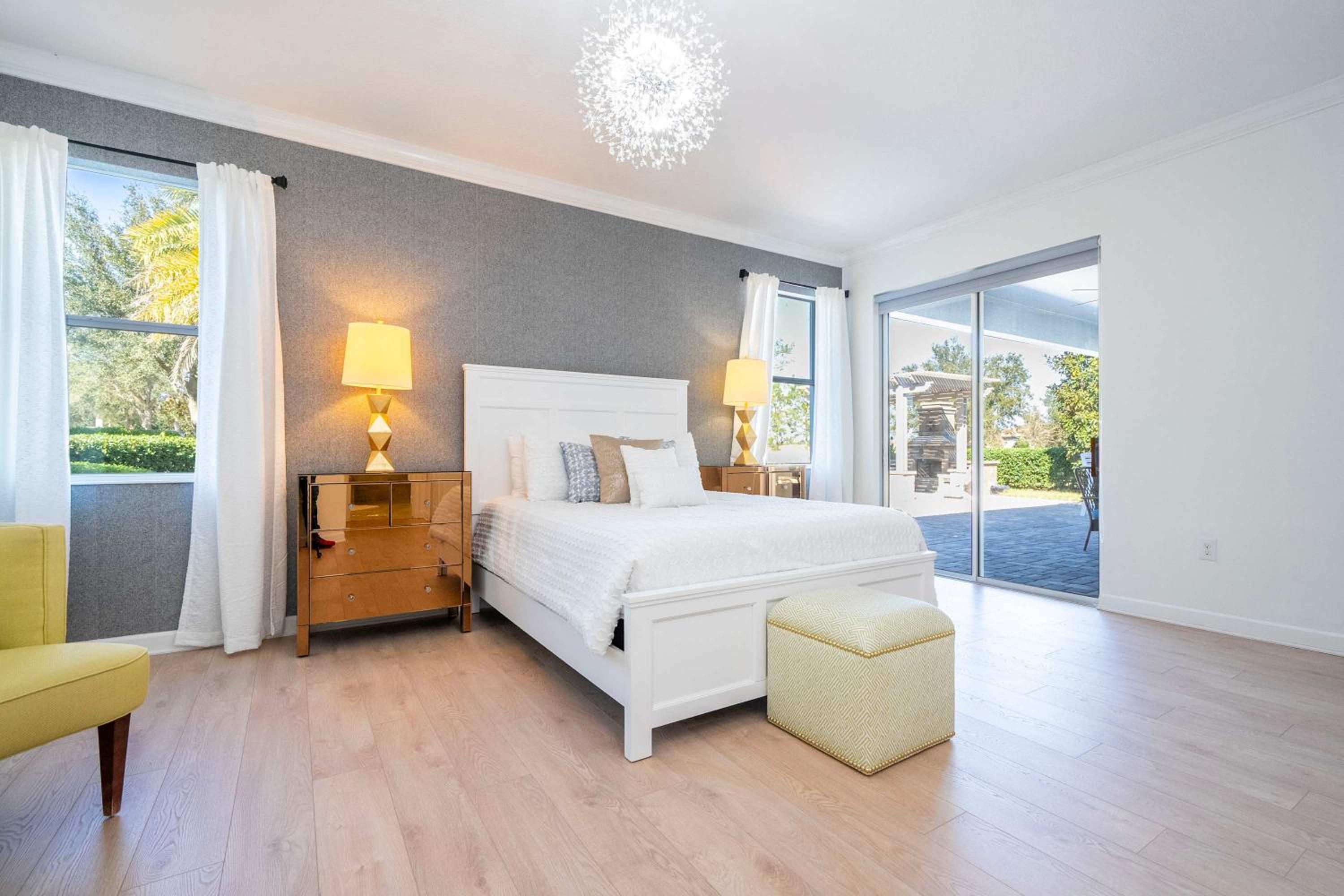 Luxurious 4Bd Villa Private Pool & Spa at Champions Gate Resort 9021