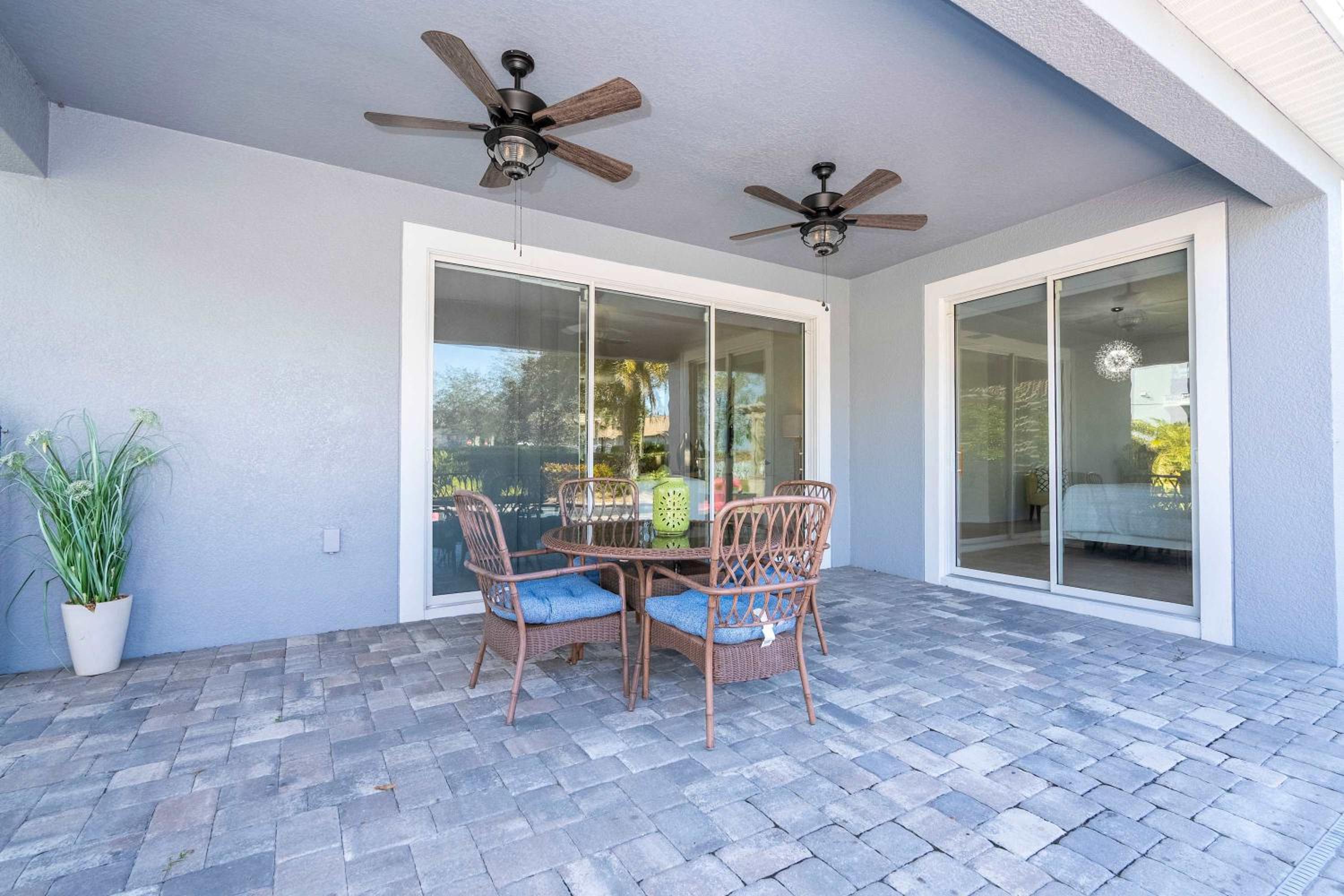 Luxurious 4Bd Villa Private Pool & Spa at Champions Gate Resort 9021