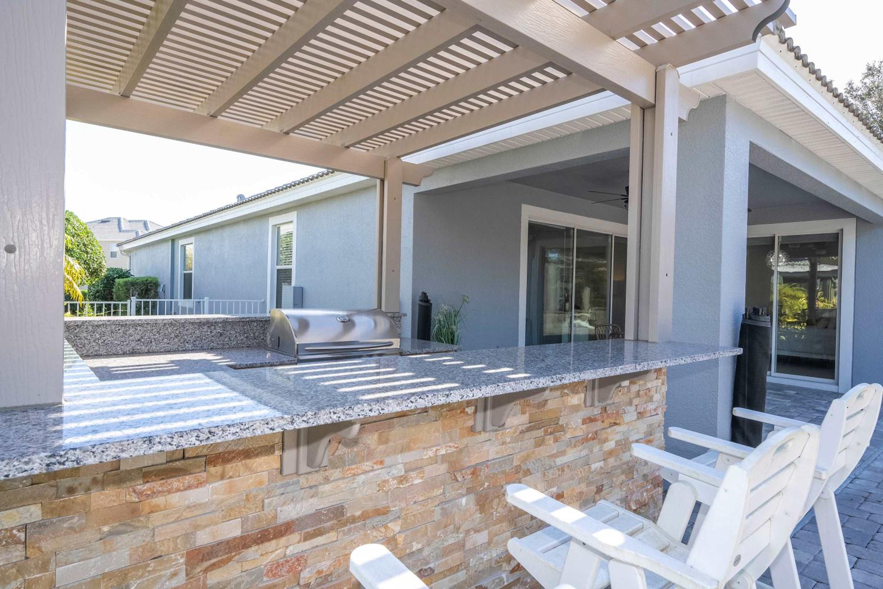 Luxurious 4Bd Villa Private Pool & Spa at Champions Gate Resort 9021