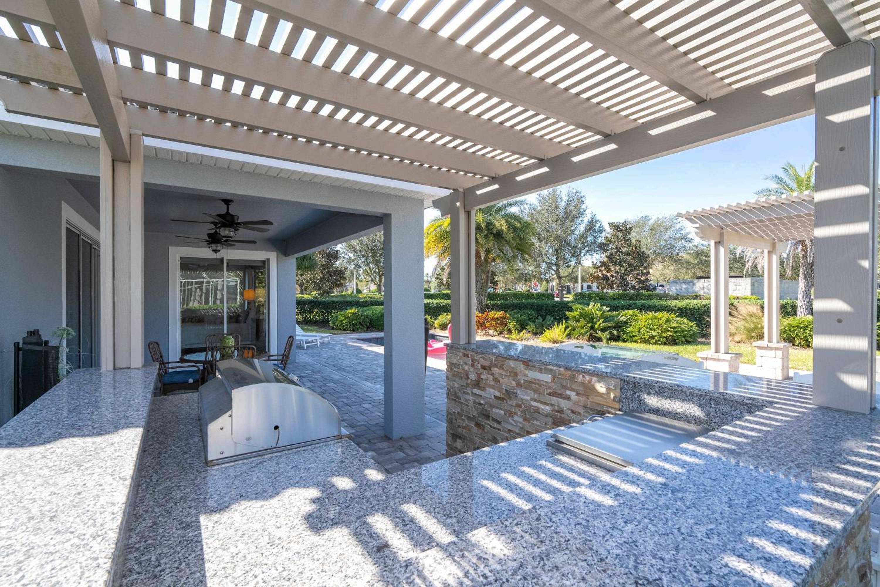 Luxurious 4Bd Villa Private Pool & Spa at Champions Gate Resort 9021
