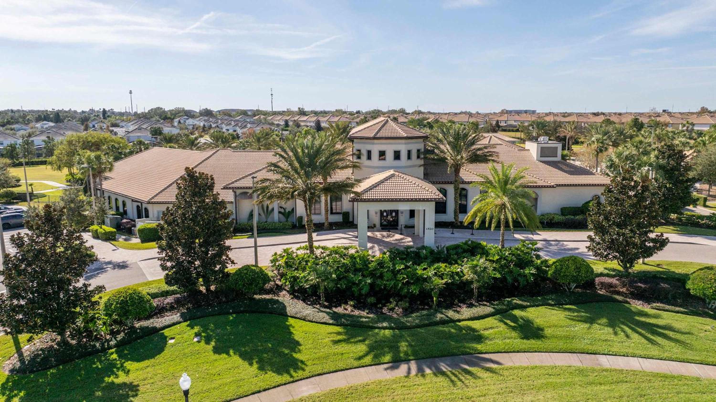 Luxurious 4Bd Villa Private Pool & Spa at Champions Gate Resort 9021