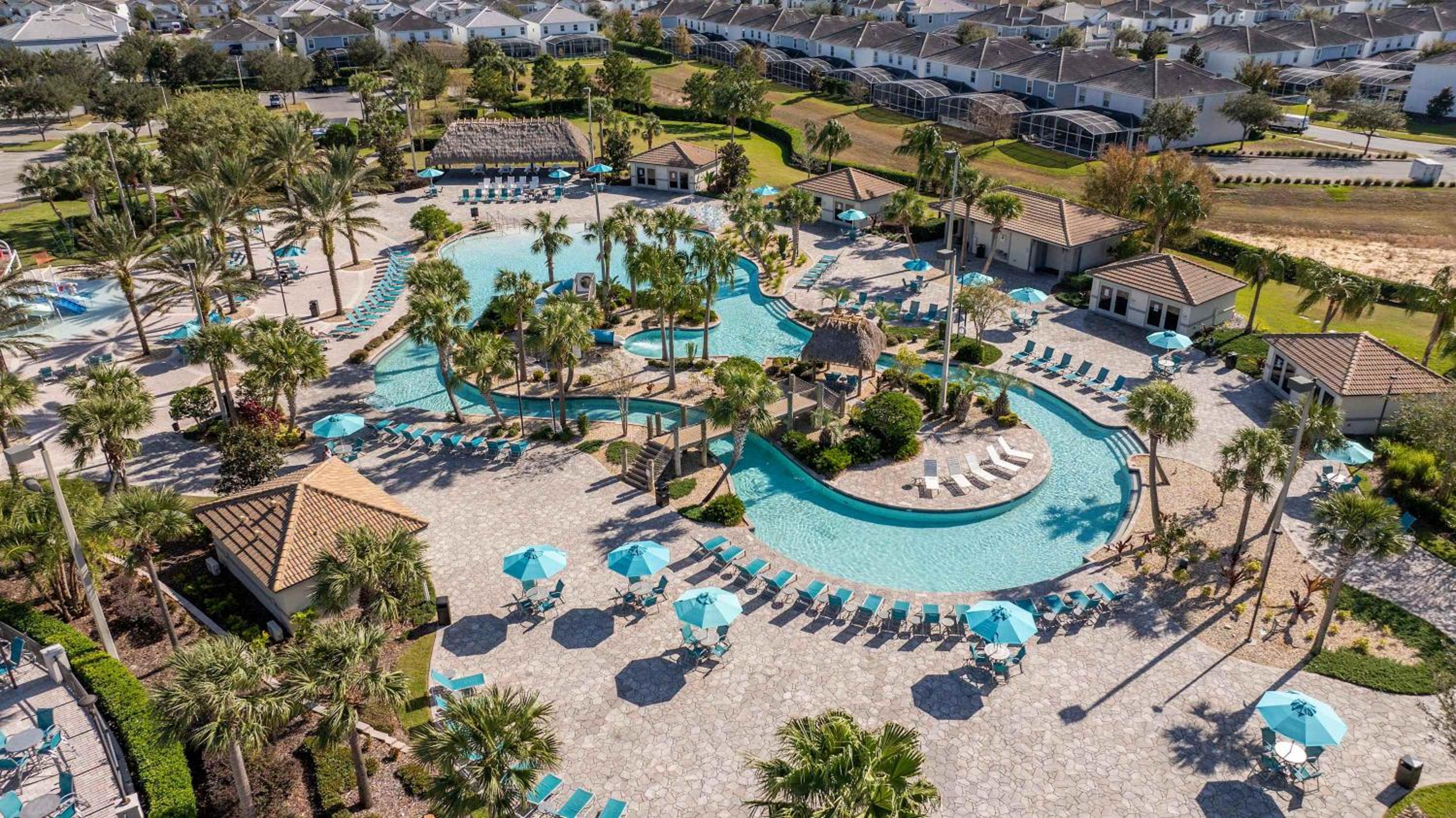 Luxurious 4Bd Villa Private Pool & Spa at Champions Gate Resort 9021