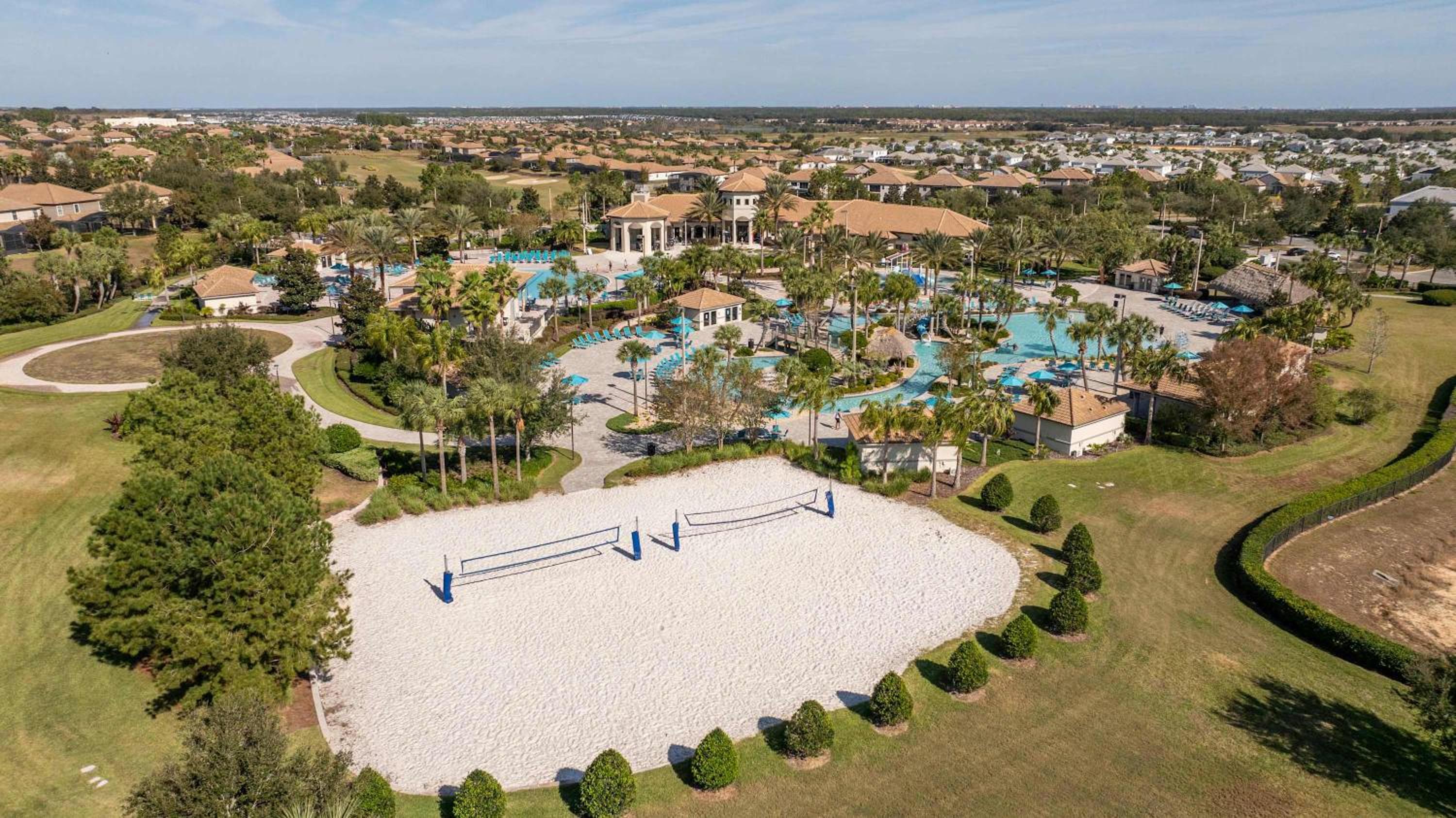 Luxurious 4Bd Villa Private Pool & Spa at Champions Gate Resort 9021