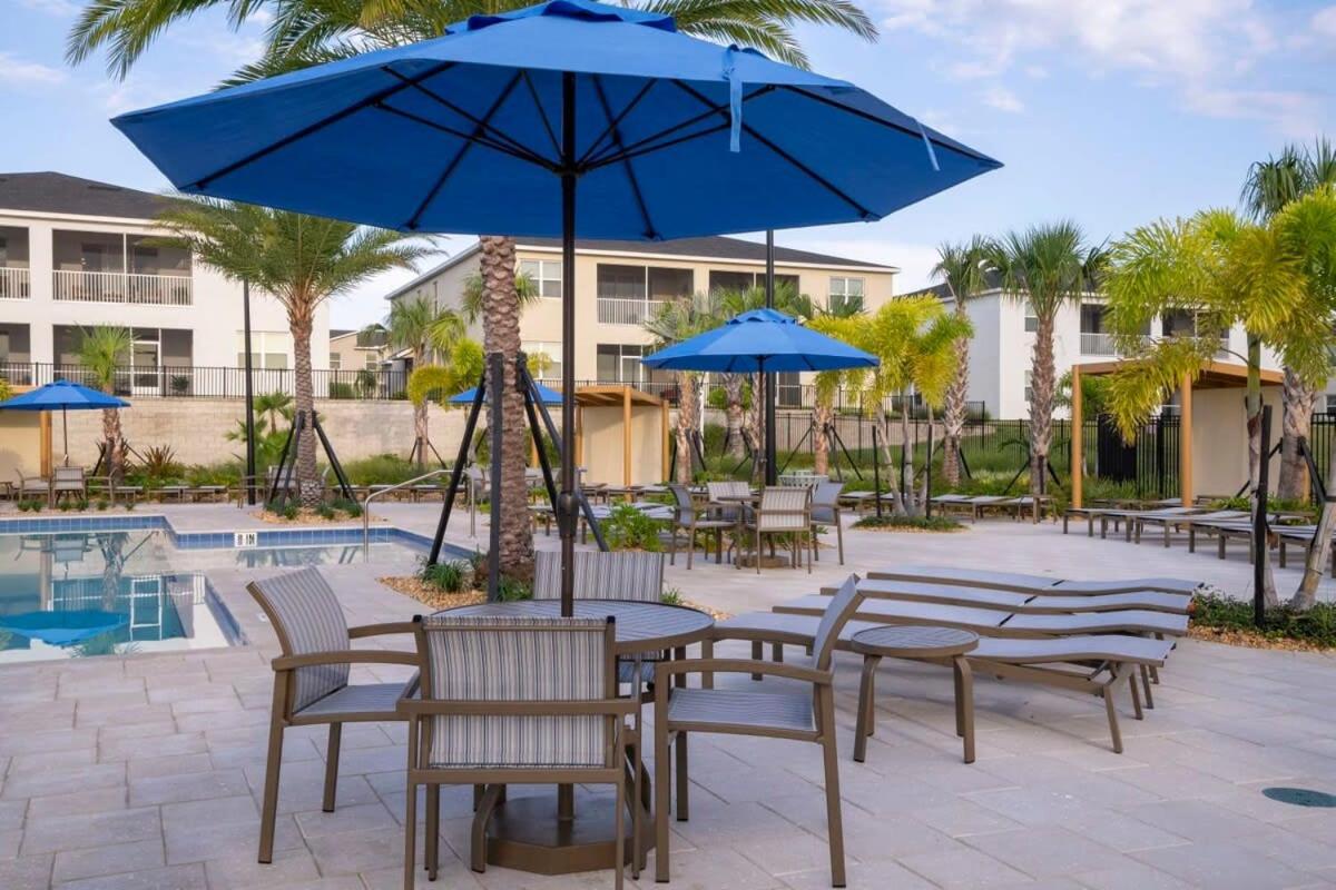 Luxurious 4Bd Villa Private Pool & Spa at Champions Gate Resort 9021