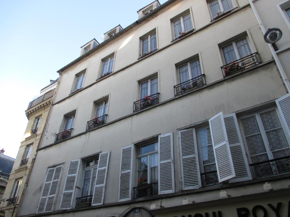 hotel building